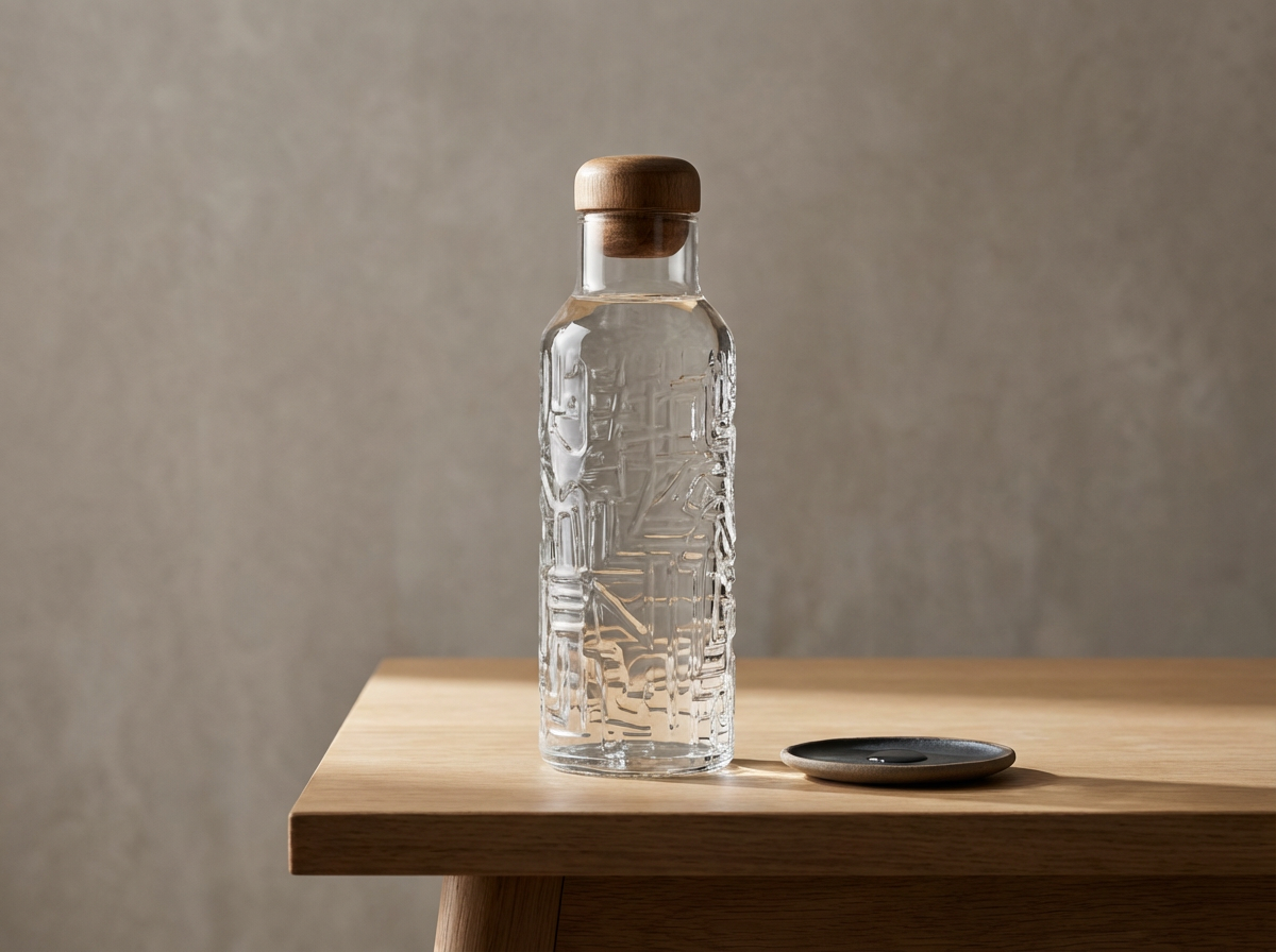 Sparkling Mineral Water