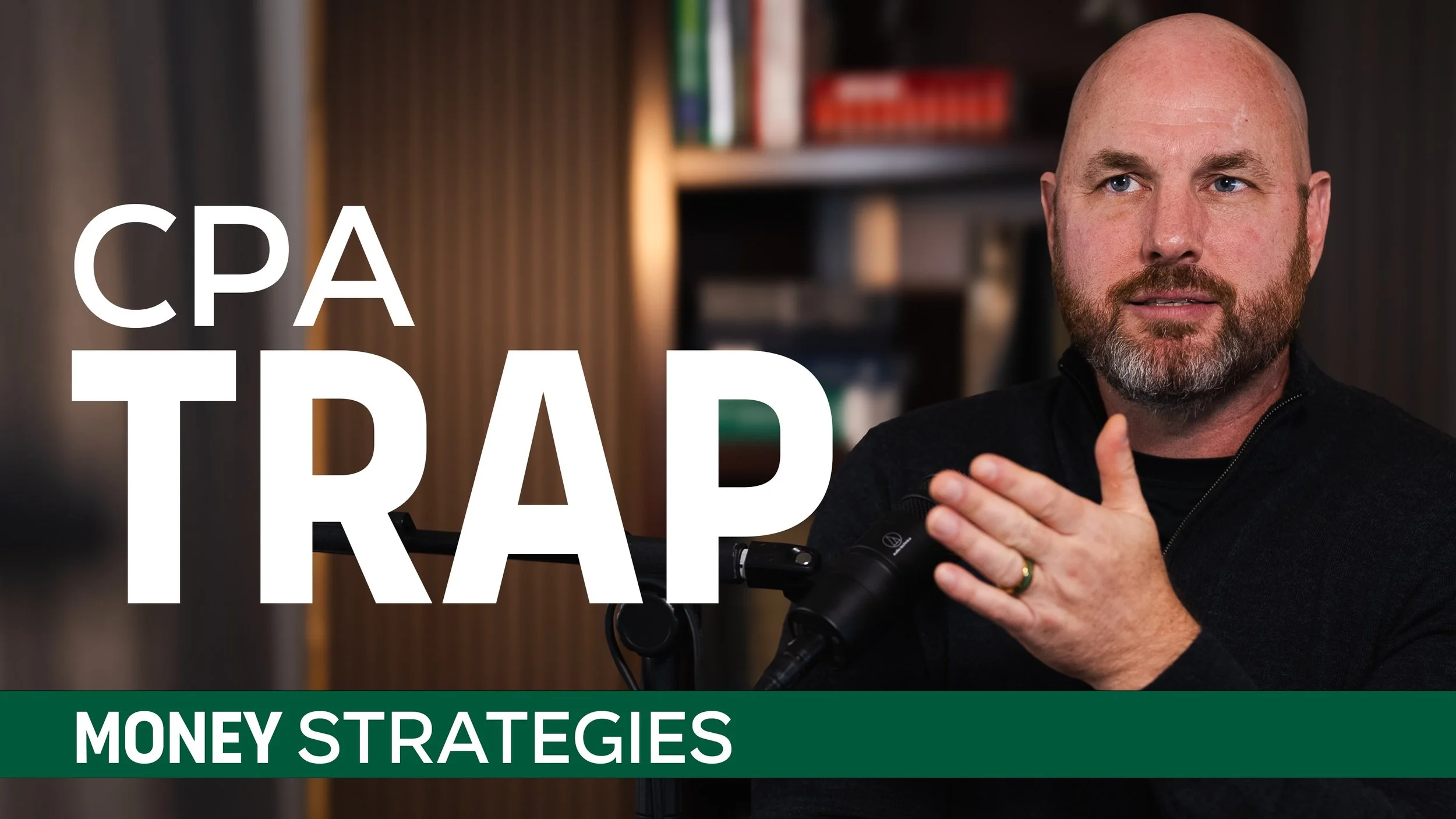 The "Order-Taker" CPA Trap