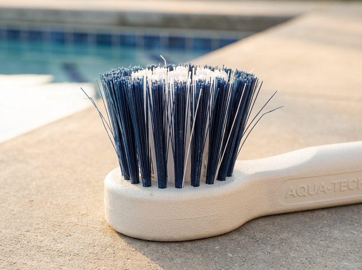 Nylon Pool Brush