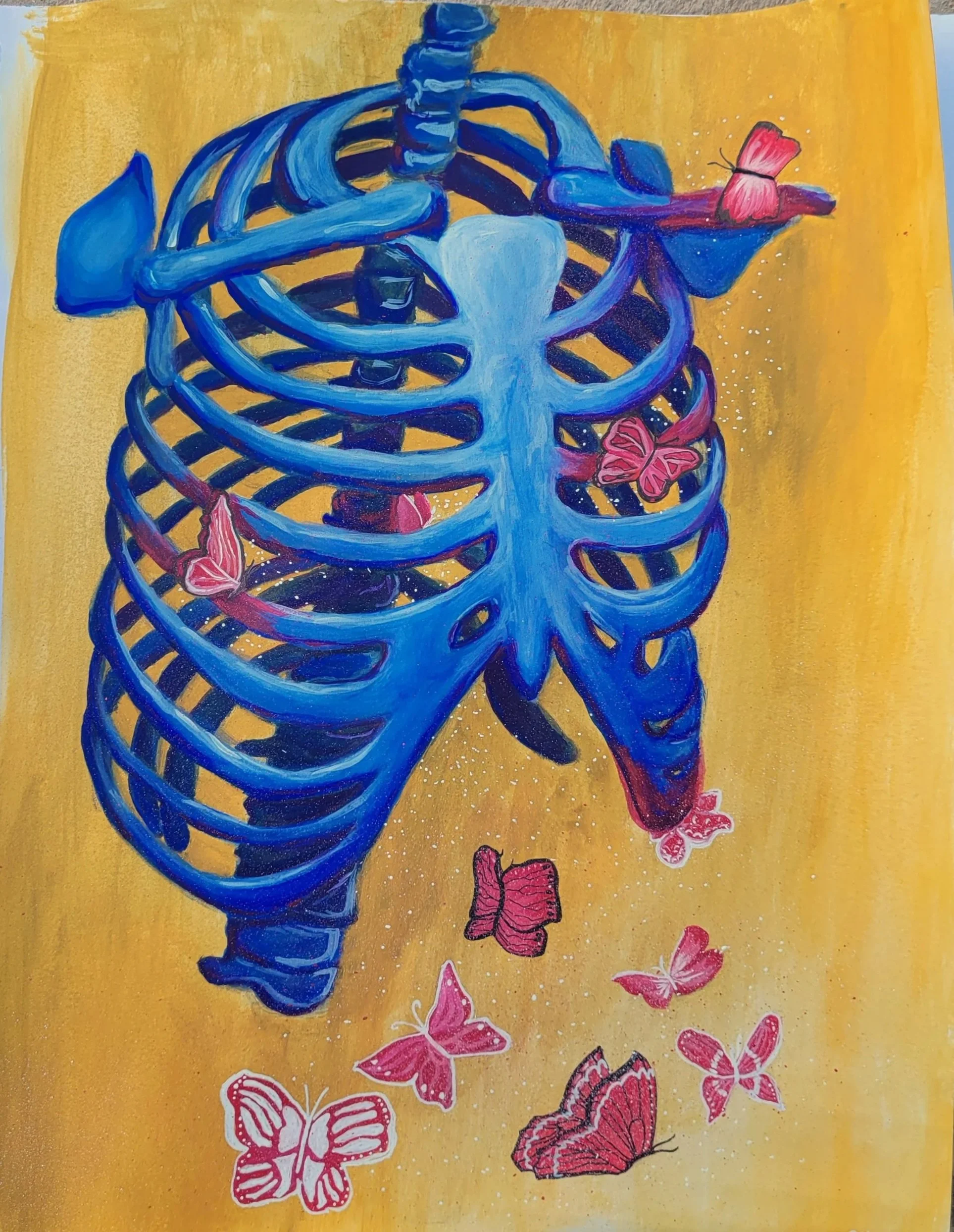 Skeletal Garden