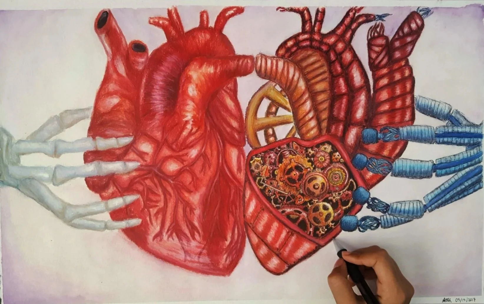 Two Hearts