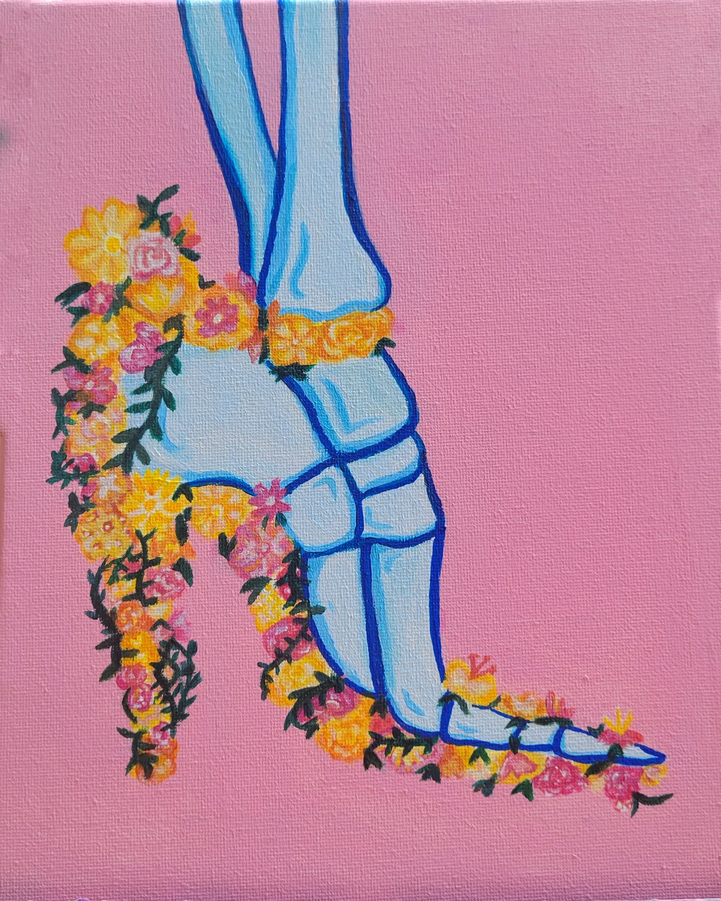 Bloom and Bone