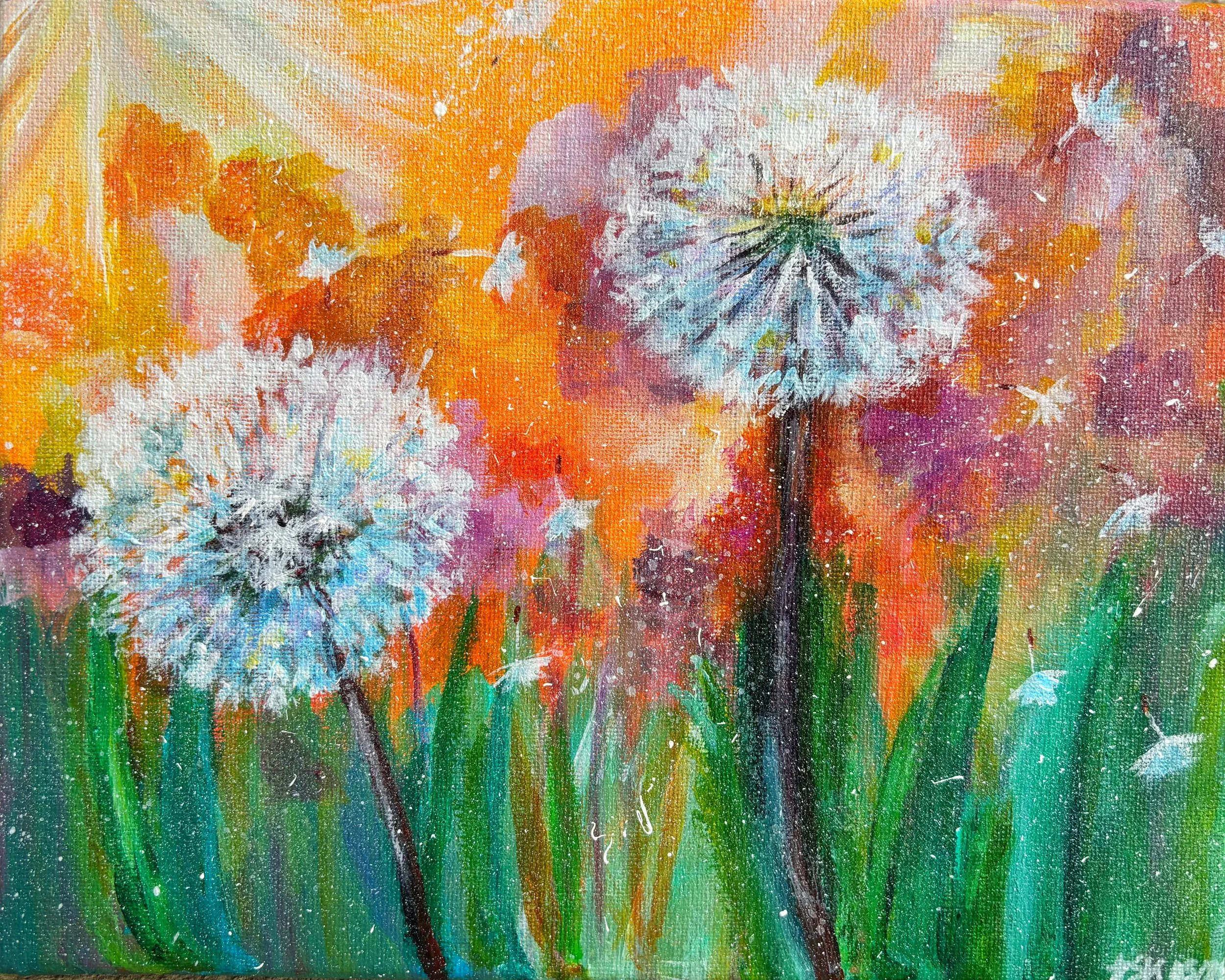 Dandelions