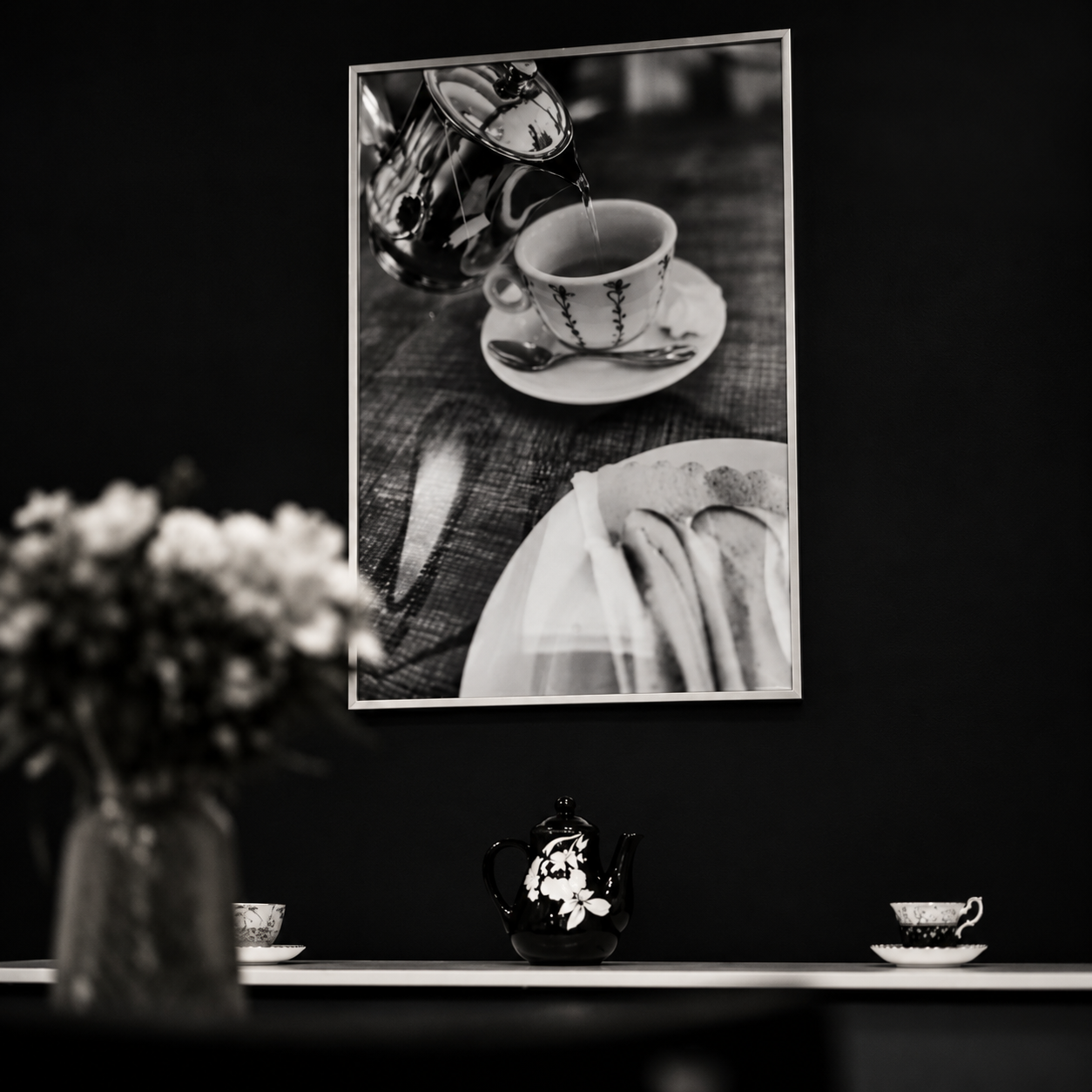 The Art of Slowing Down