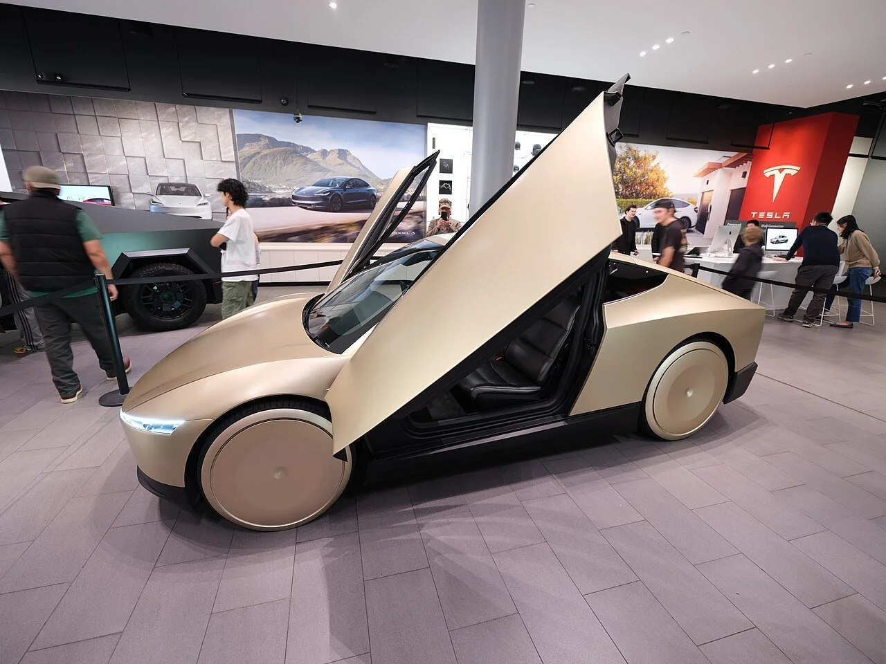Can You Buy a Tesla Cybercab? What Commercial Inquiries Mean