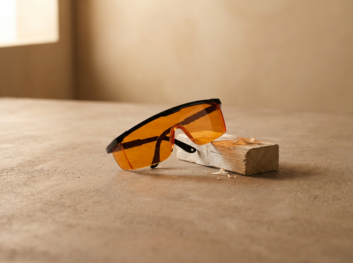UV Safety Goggles
