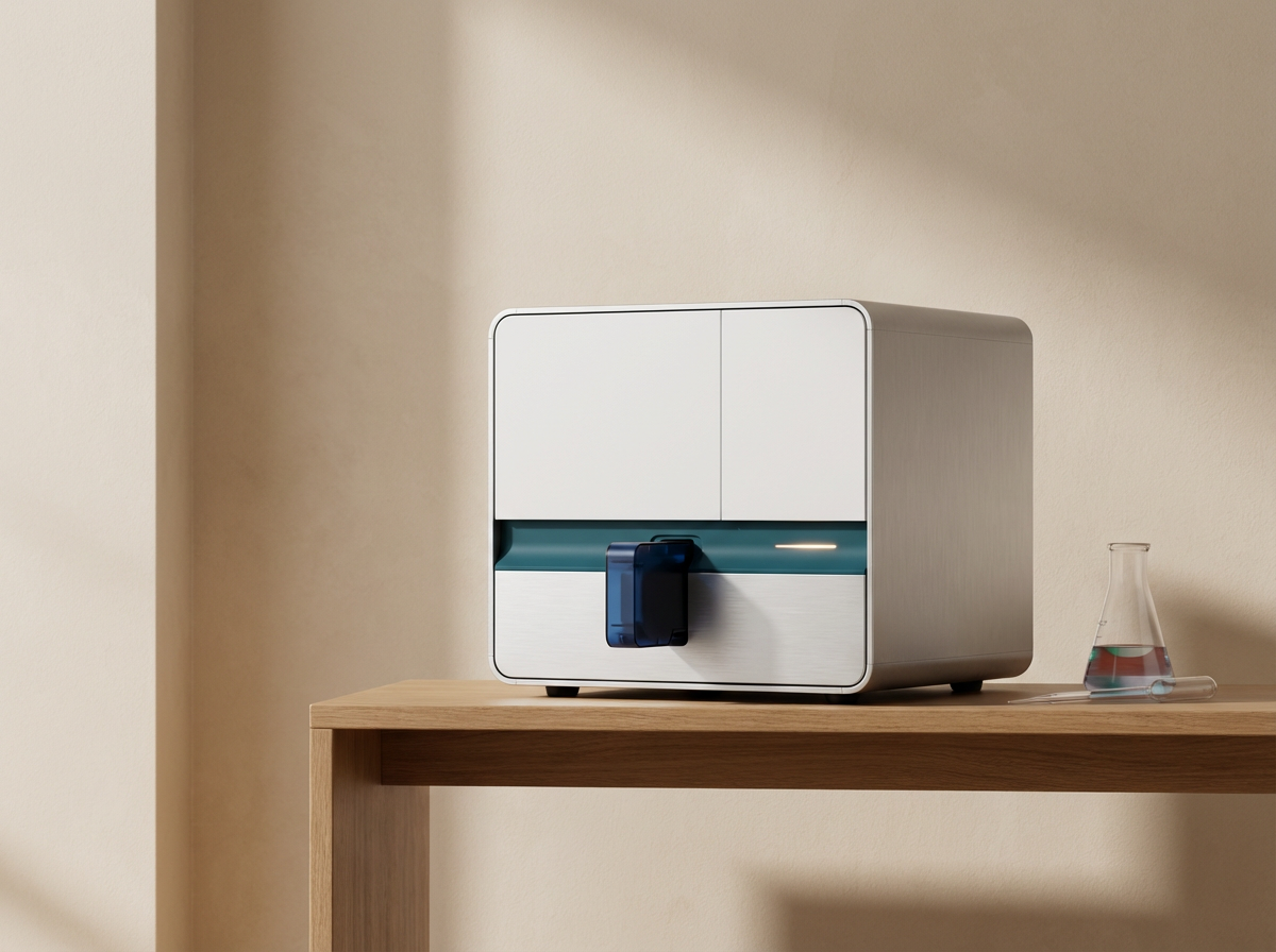 Desktop DNA Sequencer