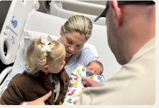 The Motherhood I Needed the Second Time