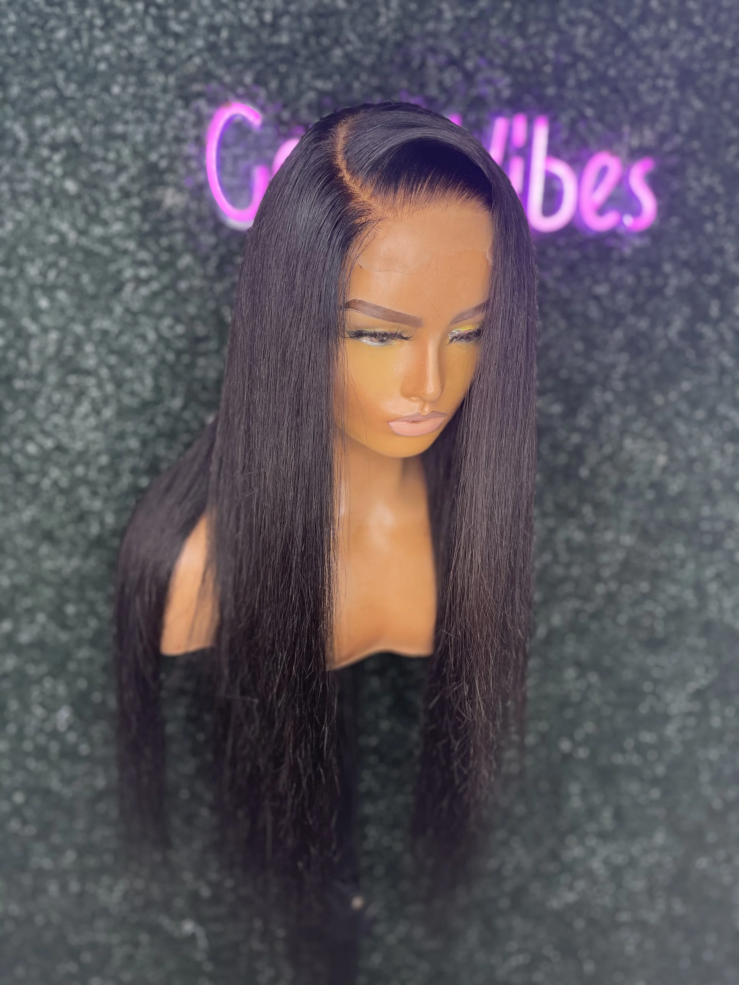HD Closure Wigs