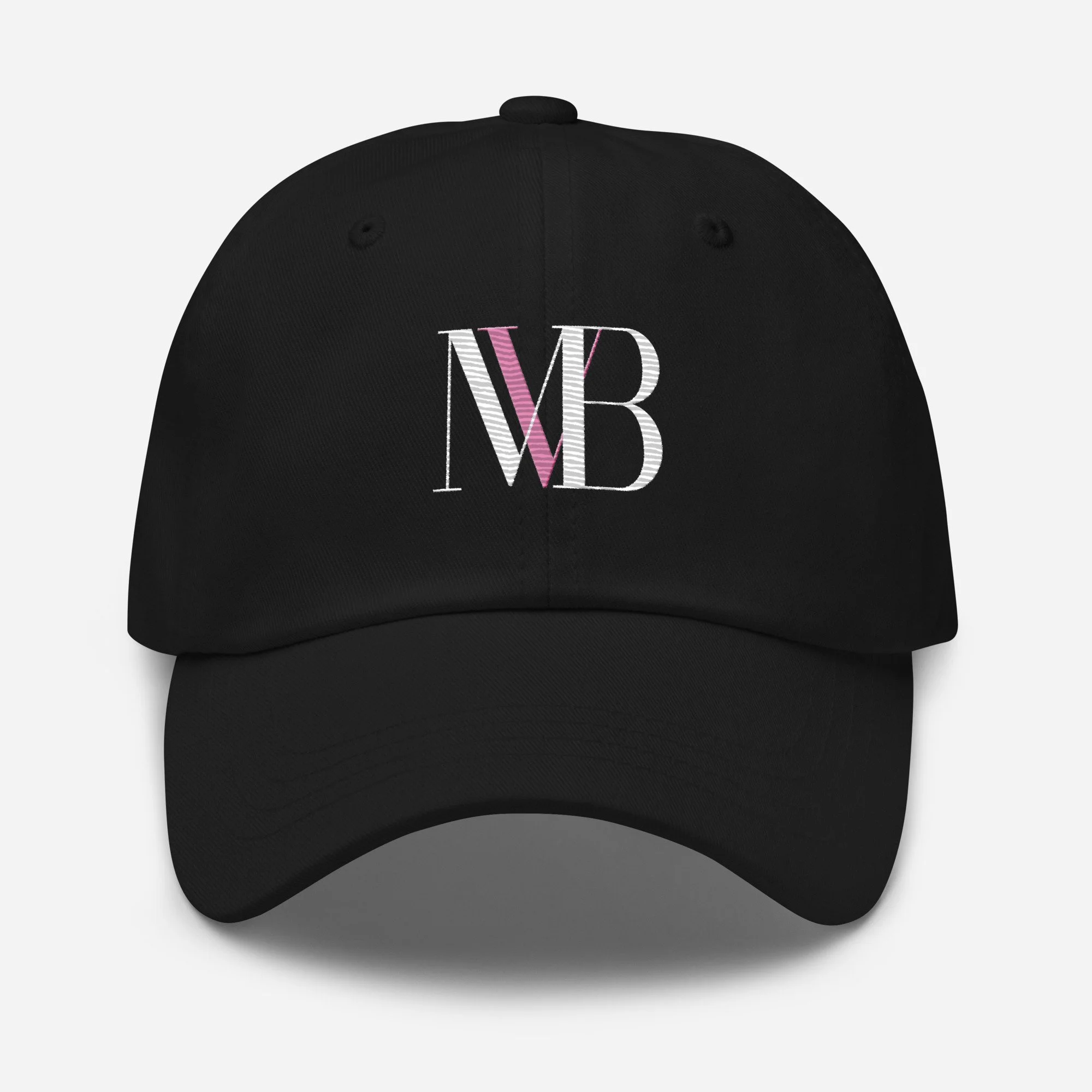 Mom Hat (Black)