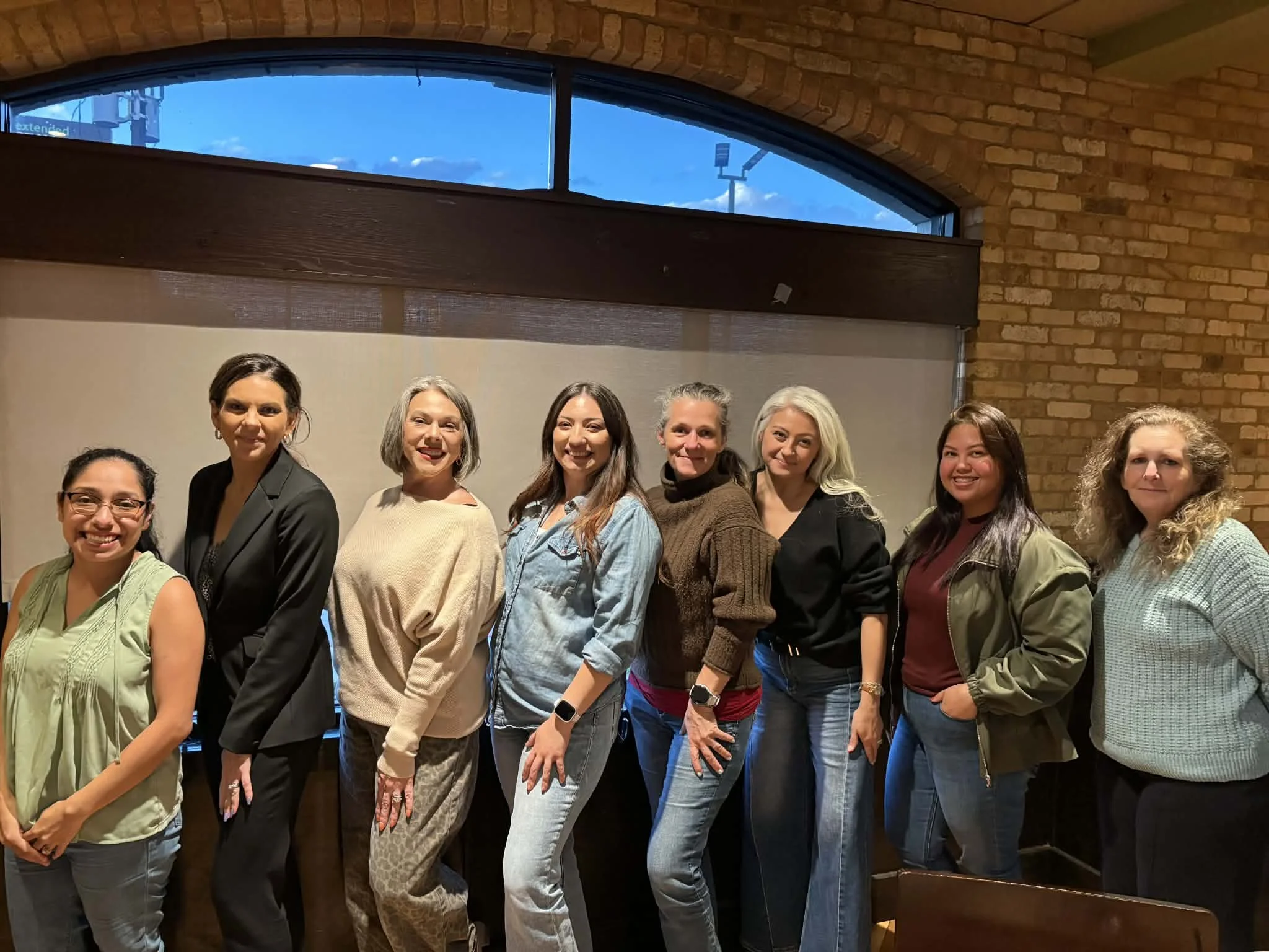 The very first meetup! 