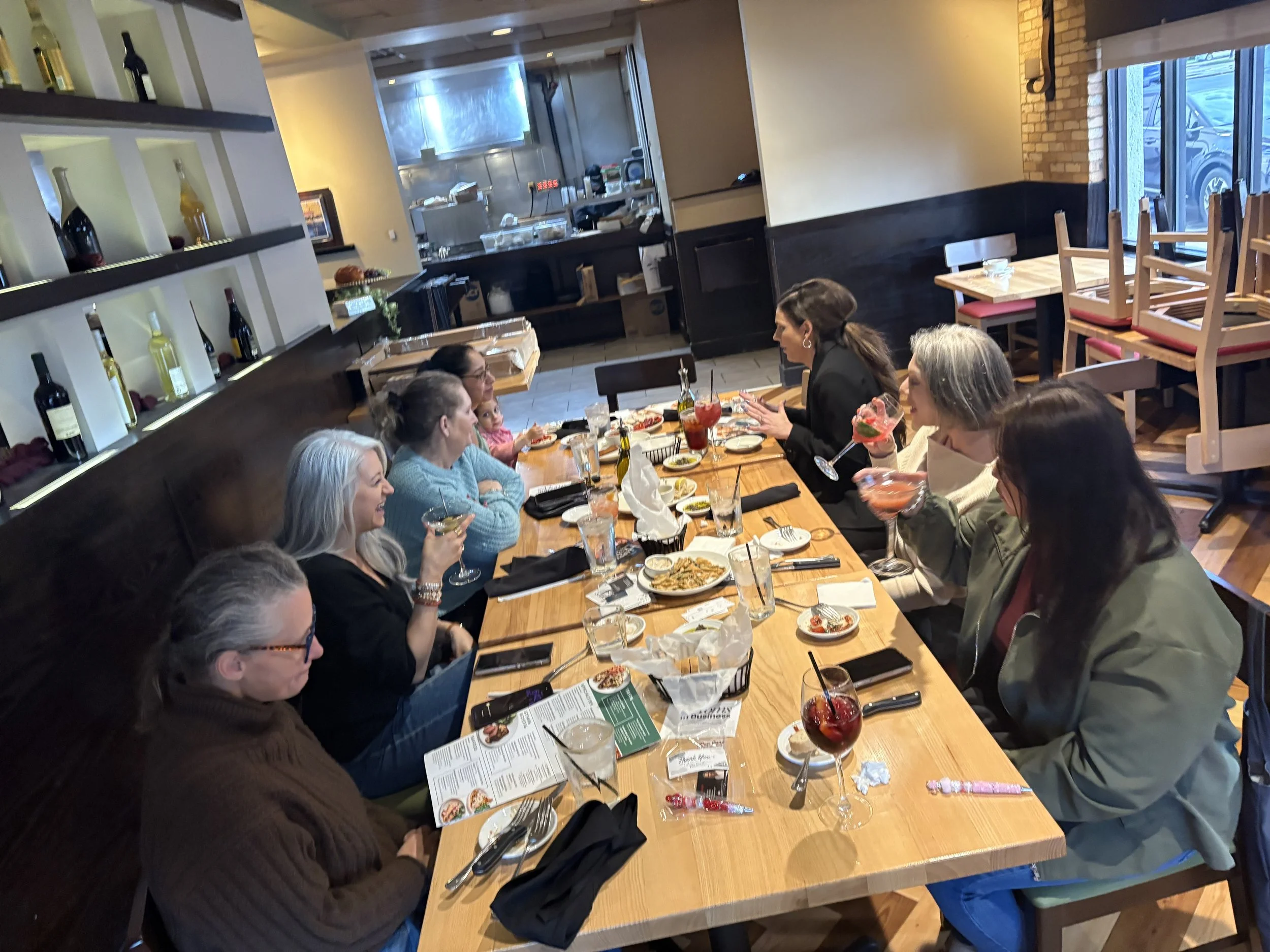The Very first meetup!