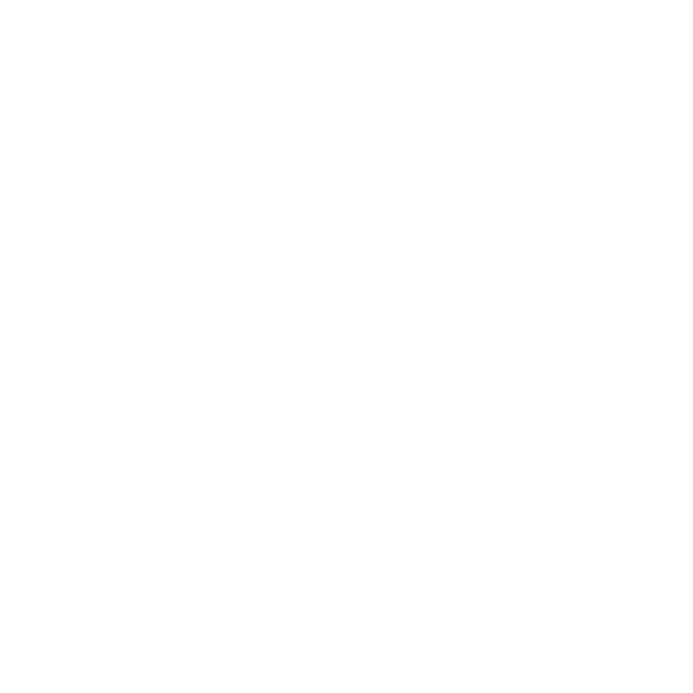 Line drawing of two champagne glasses, one tilted to clink with the other, with lines emanating from the clink to indicate celebration.