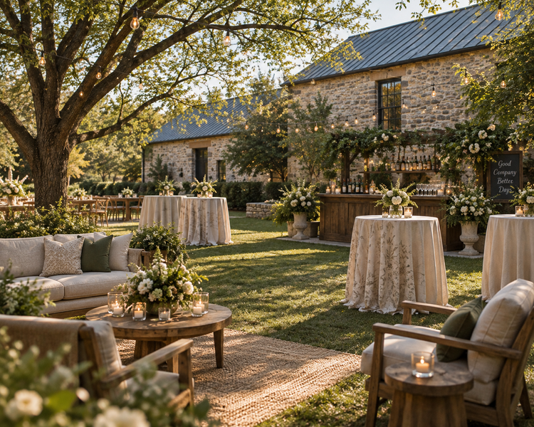 Gardens at The Gathering House