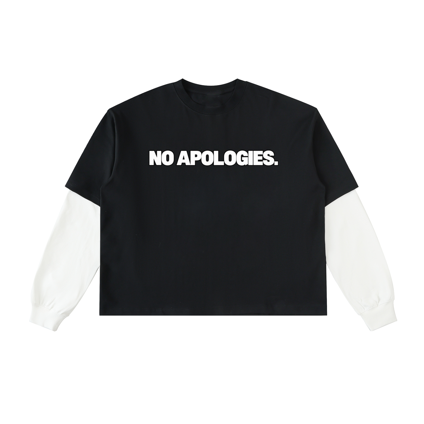 Rebel cross skater tee