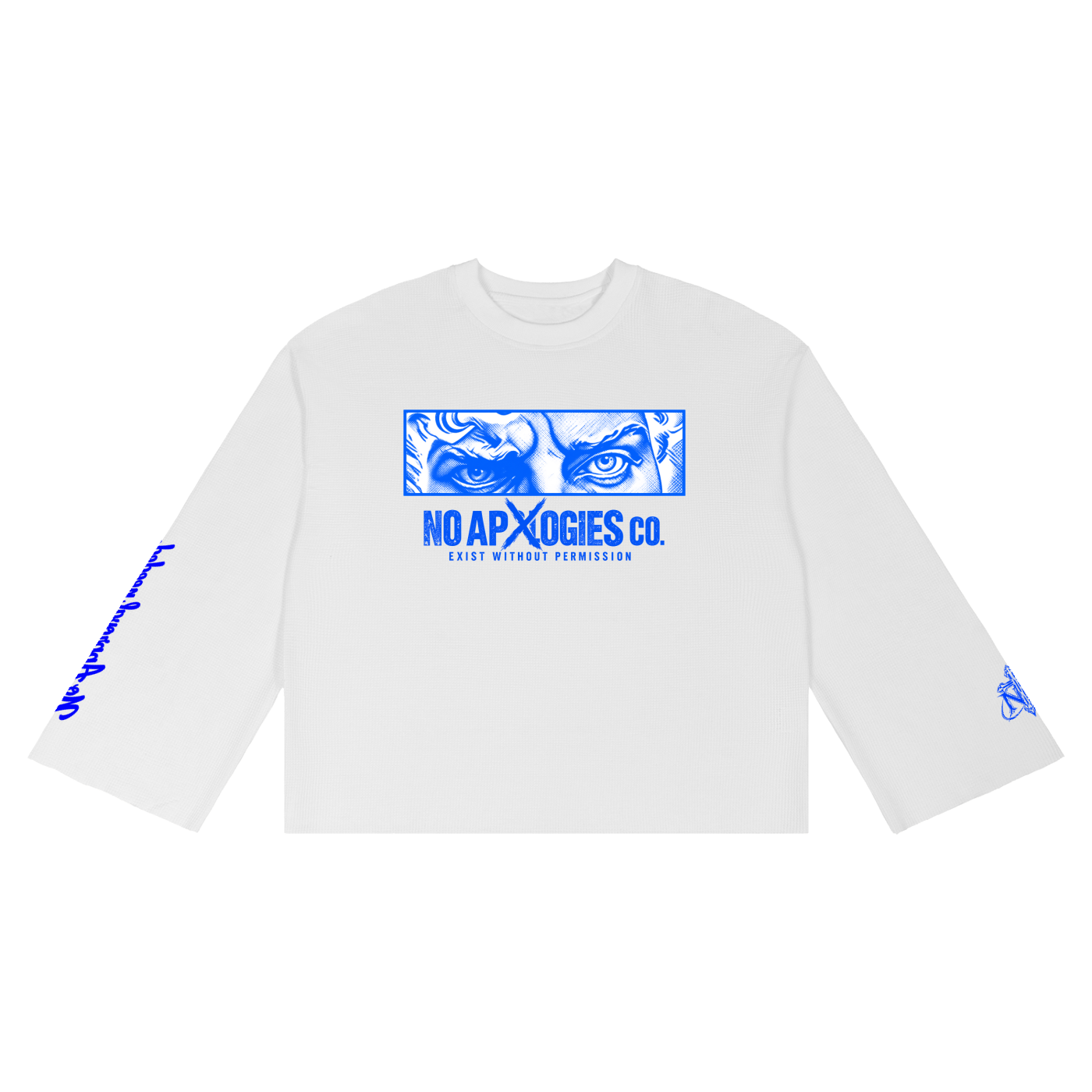 zero permission long sleeve