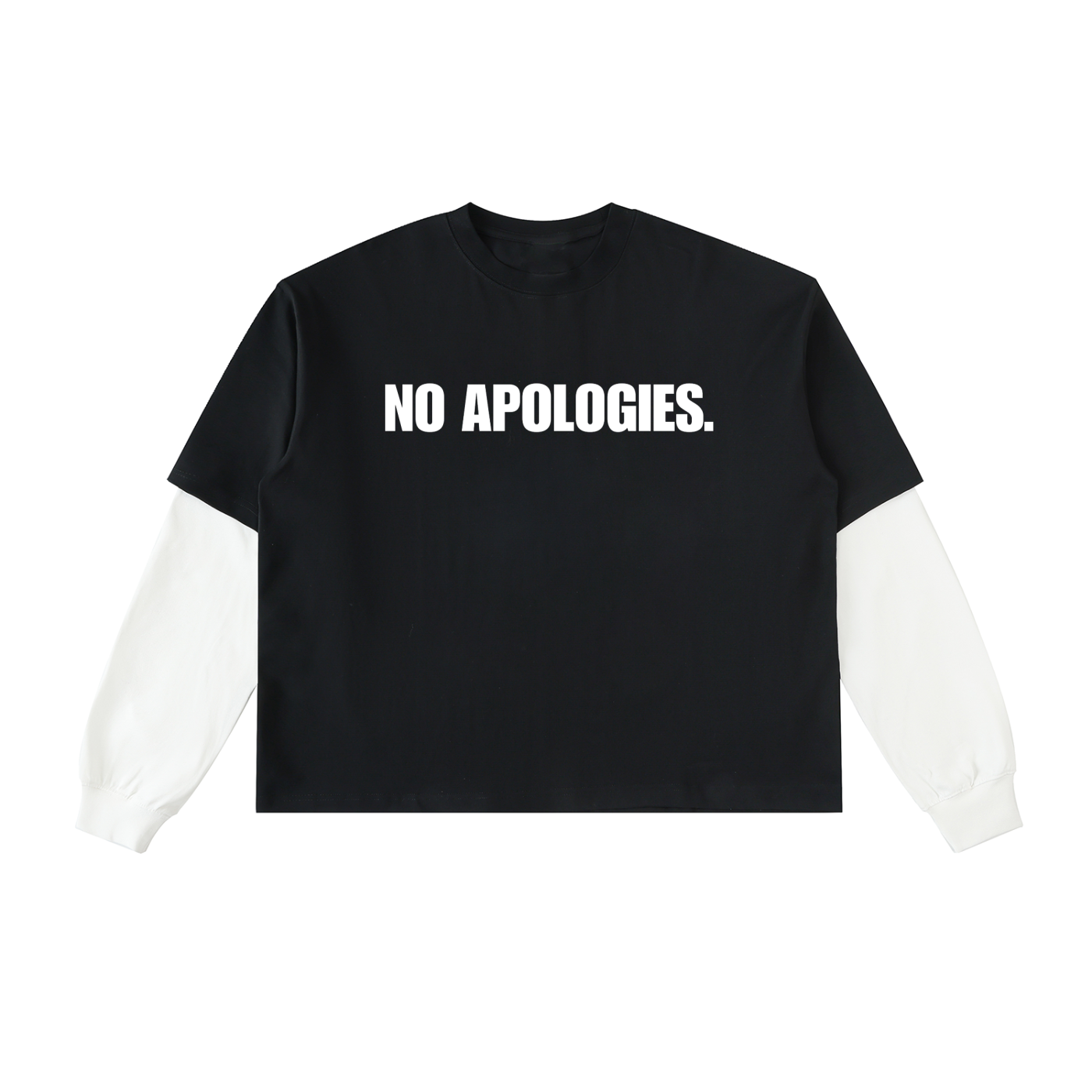 Rebel cross skater tee