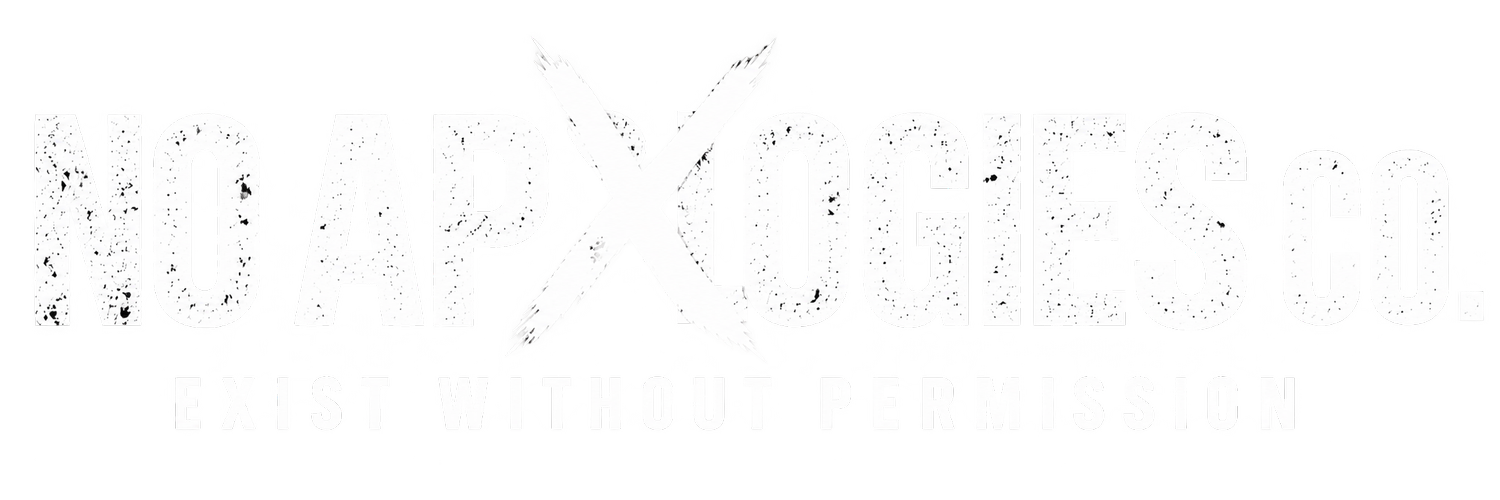 No Apologies Co.