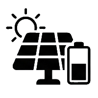 Solar & Batteries