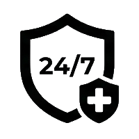 24/7 Emergency Response