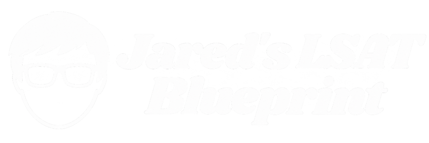 Jared's LSAT Blueprint