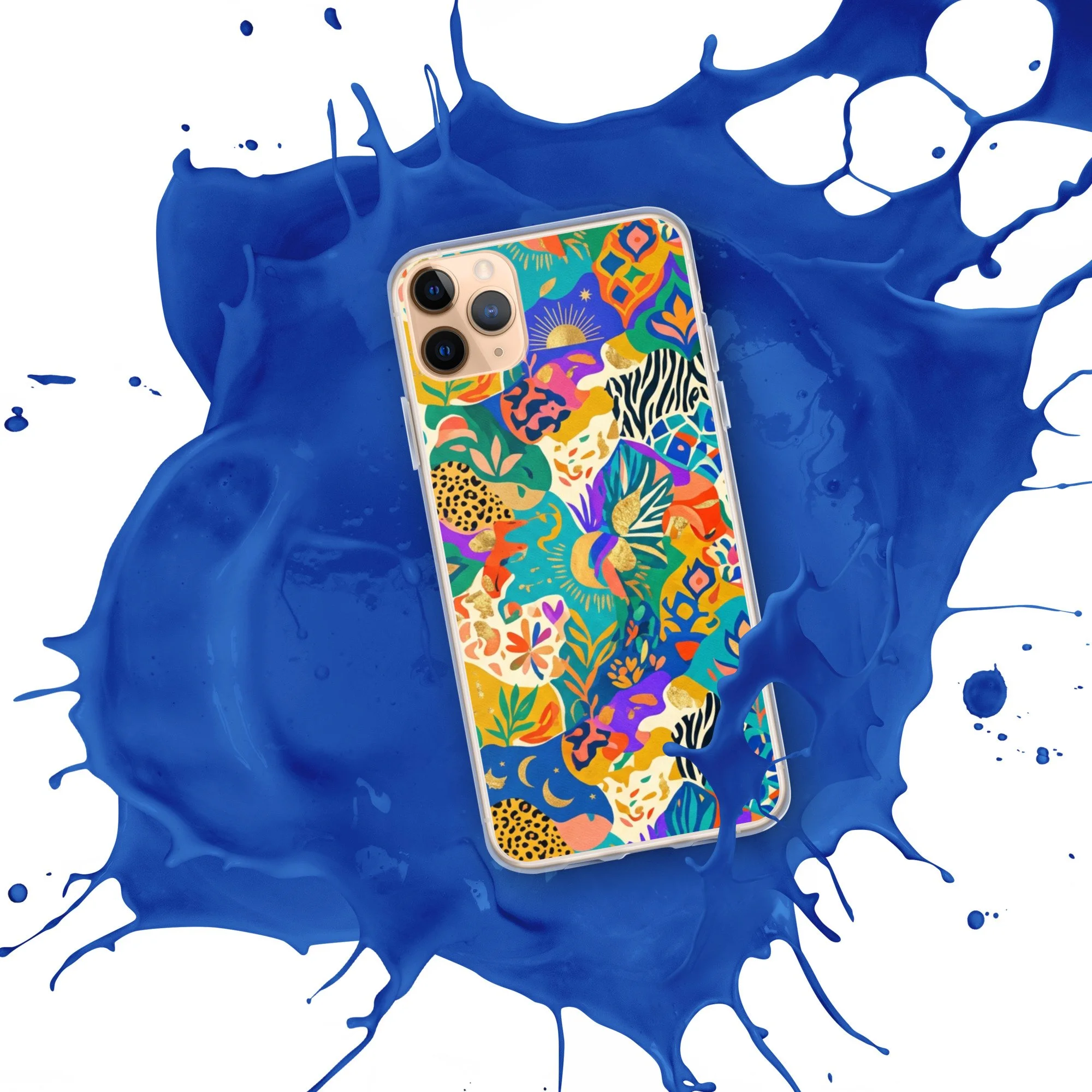 Clear Case for iPhone®