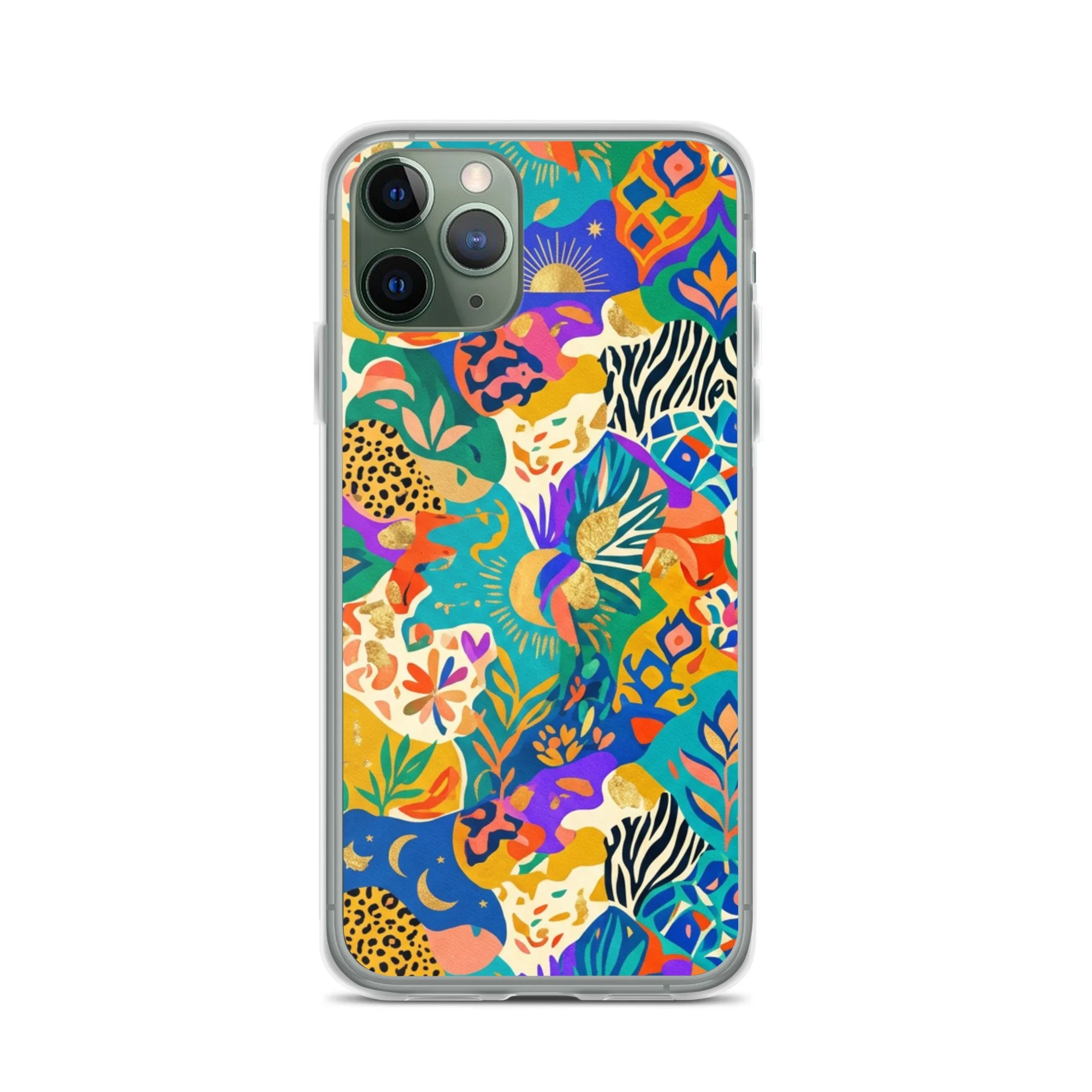 Clear Case for iPhone®