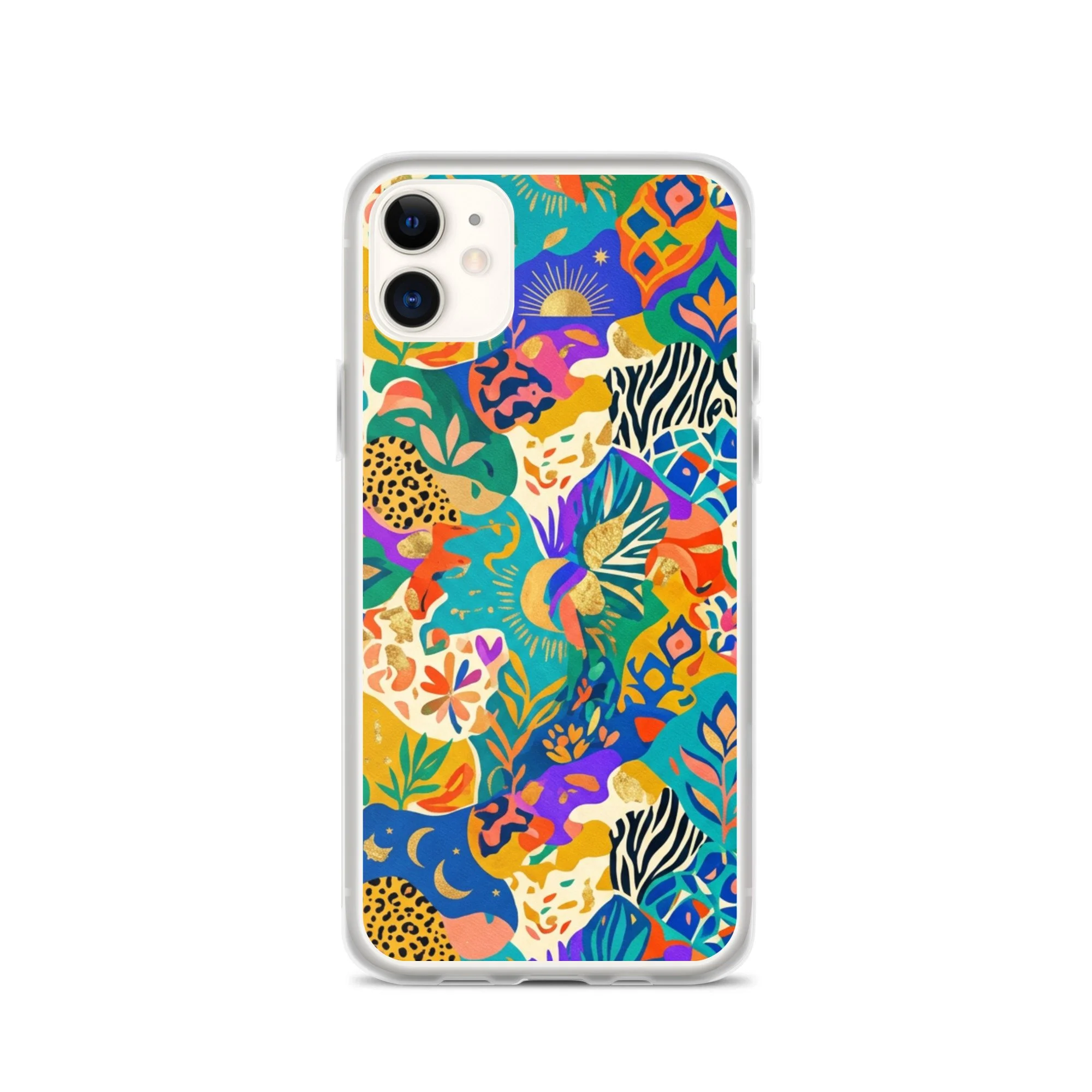 Clear Case for iPhone®