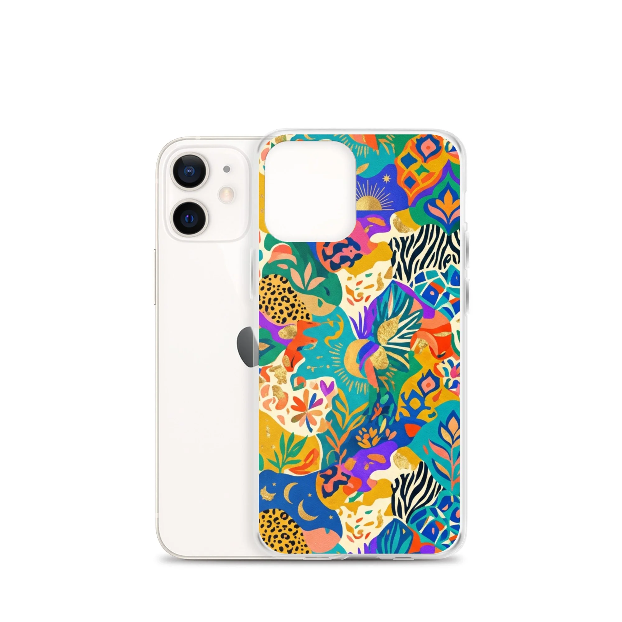 Clear Case for iPhone®