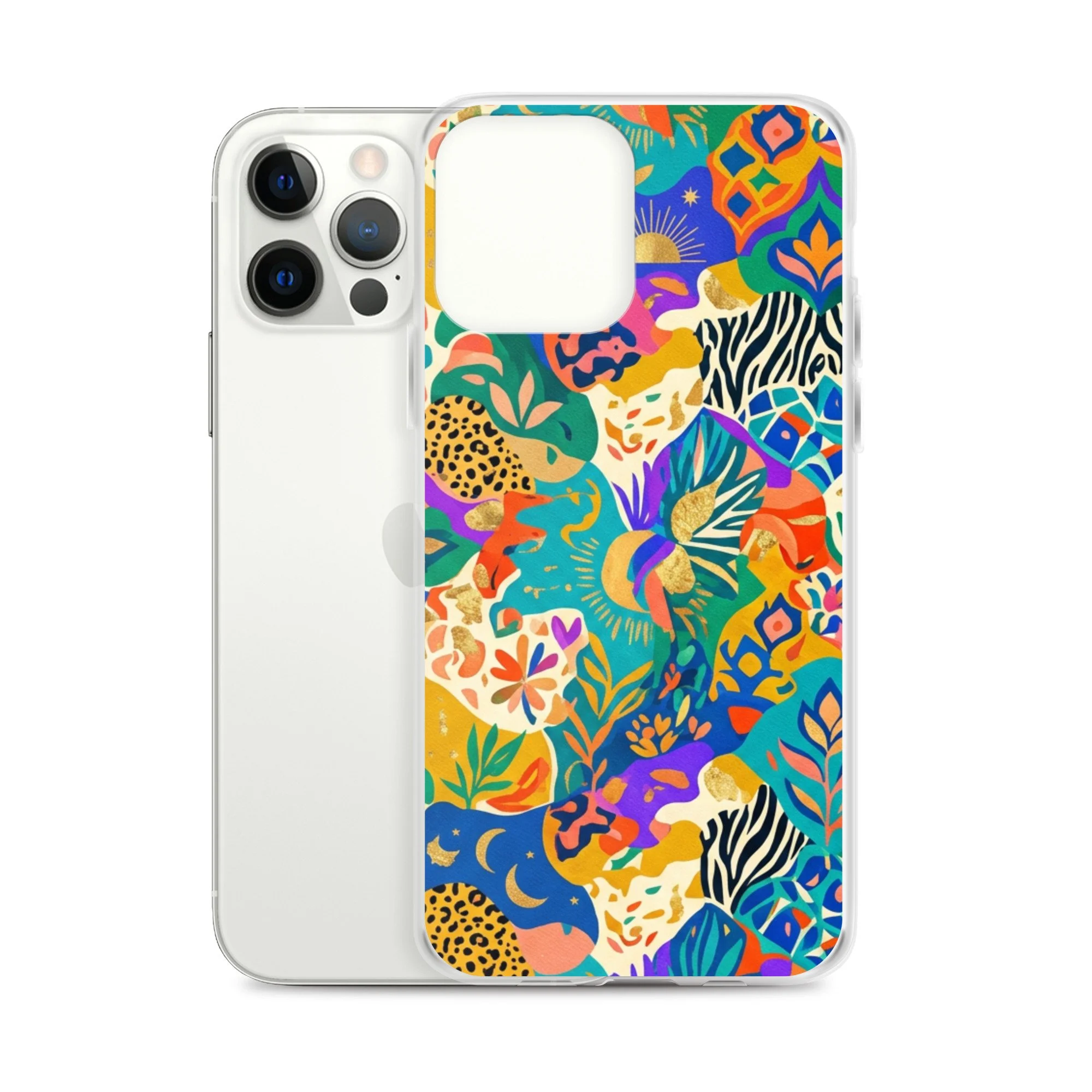 Clear Case for iPhone®