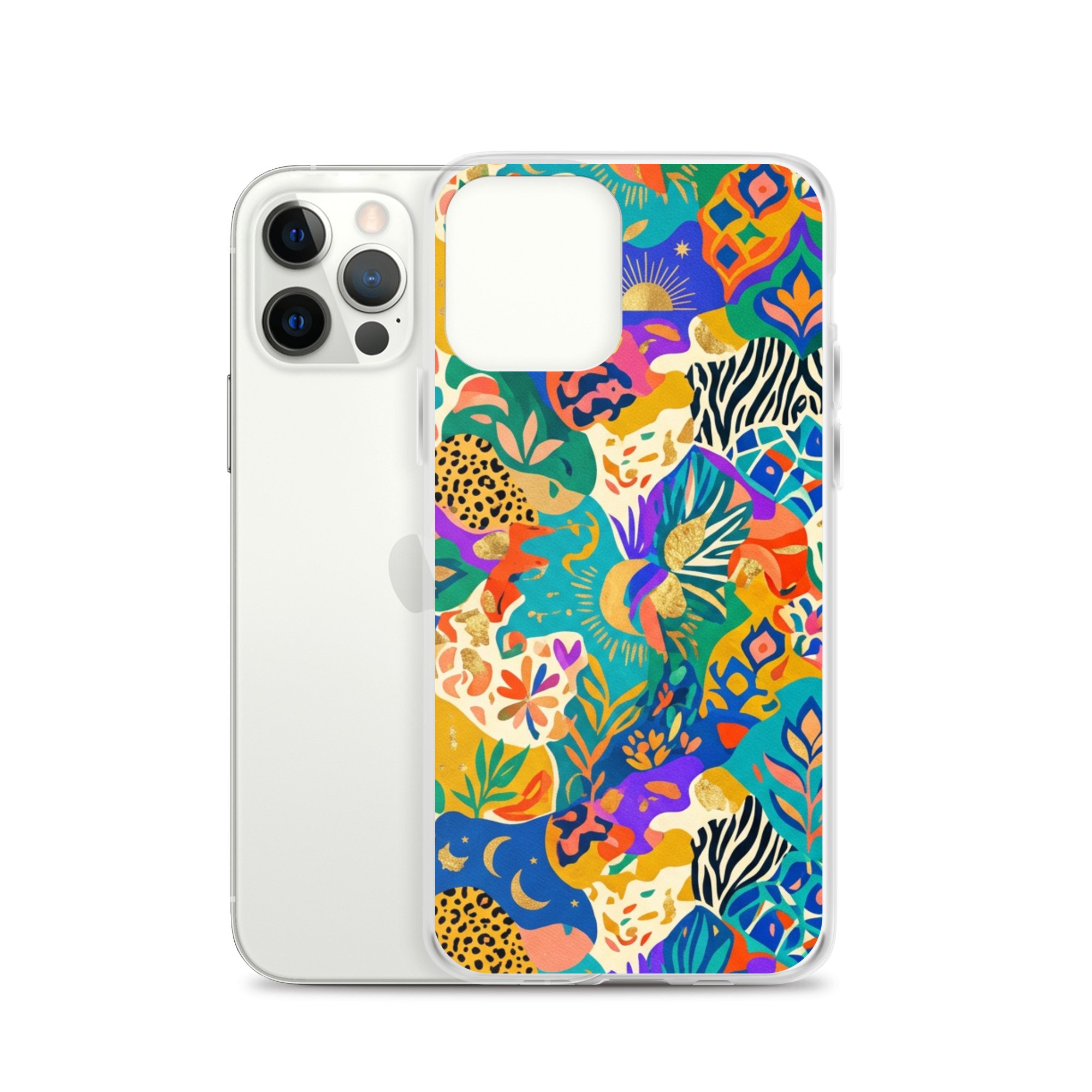 Clear Case for iPhone®