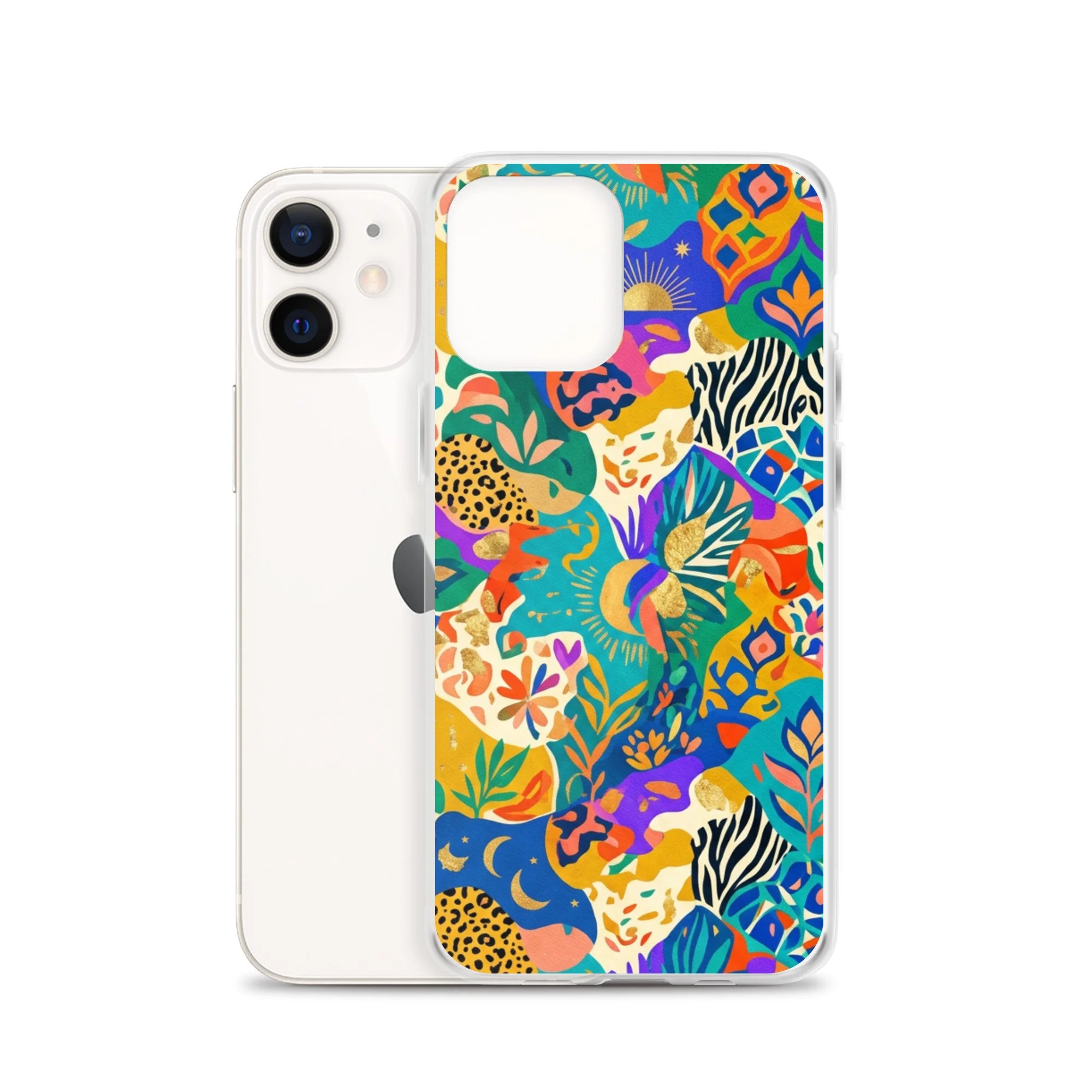 Clear Case for iPhone®