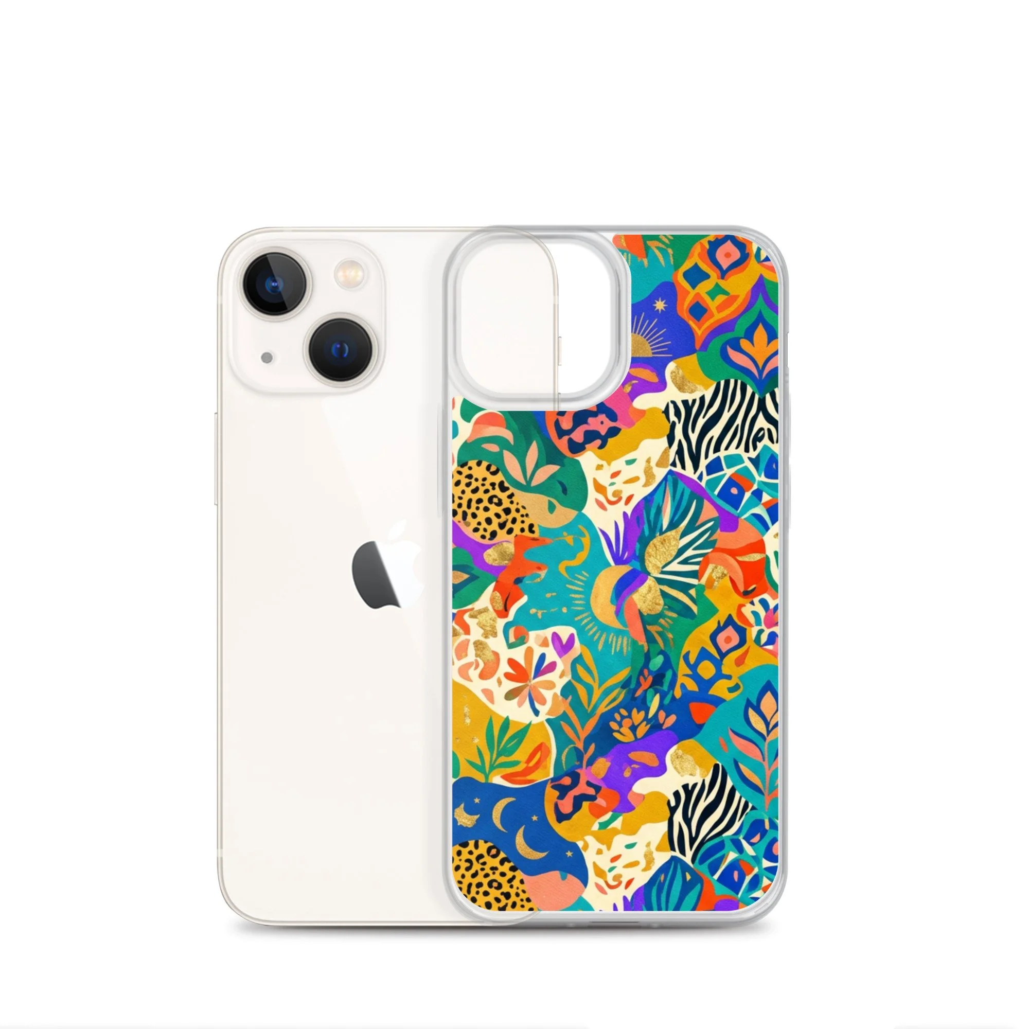 Clear Case for iPhone®