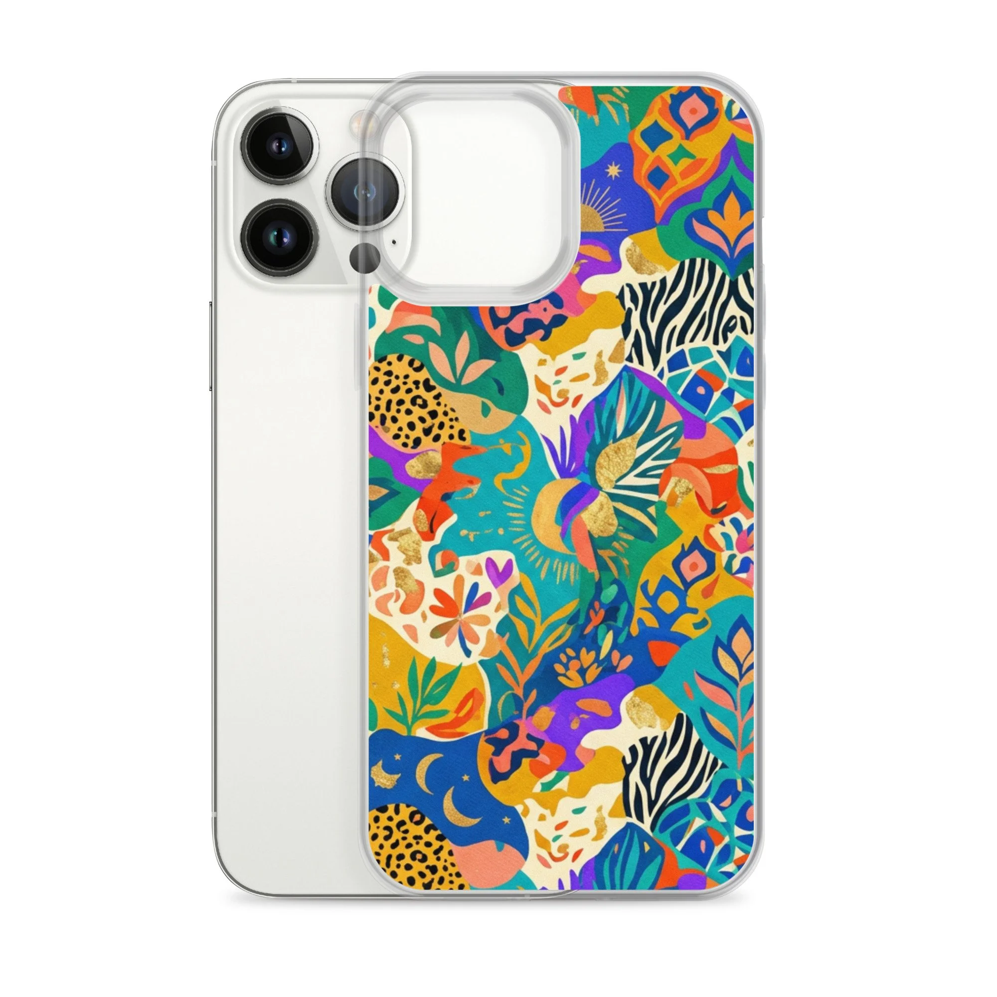 Clear Case for iPhone®