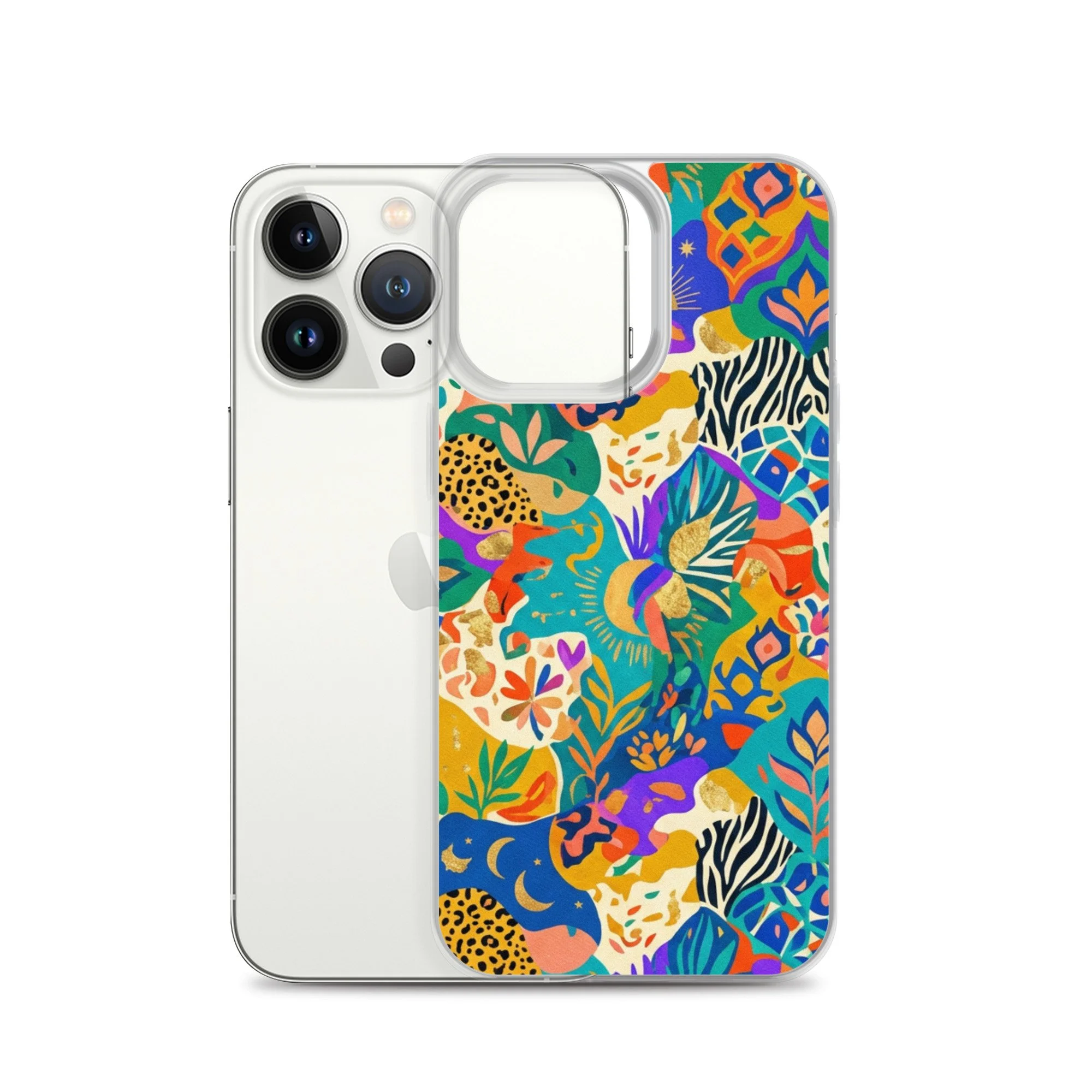 Clear Case for iPhone®