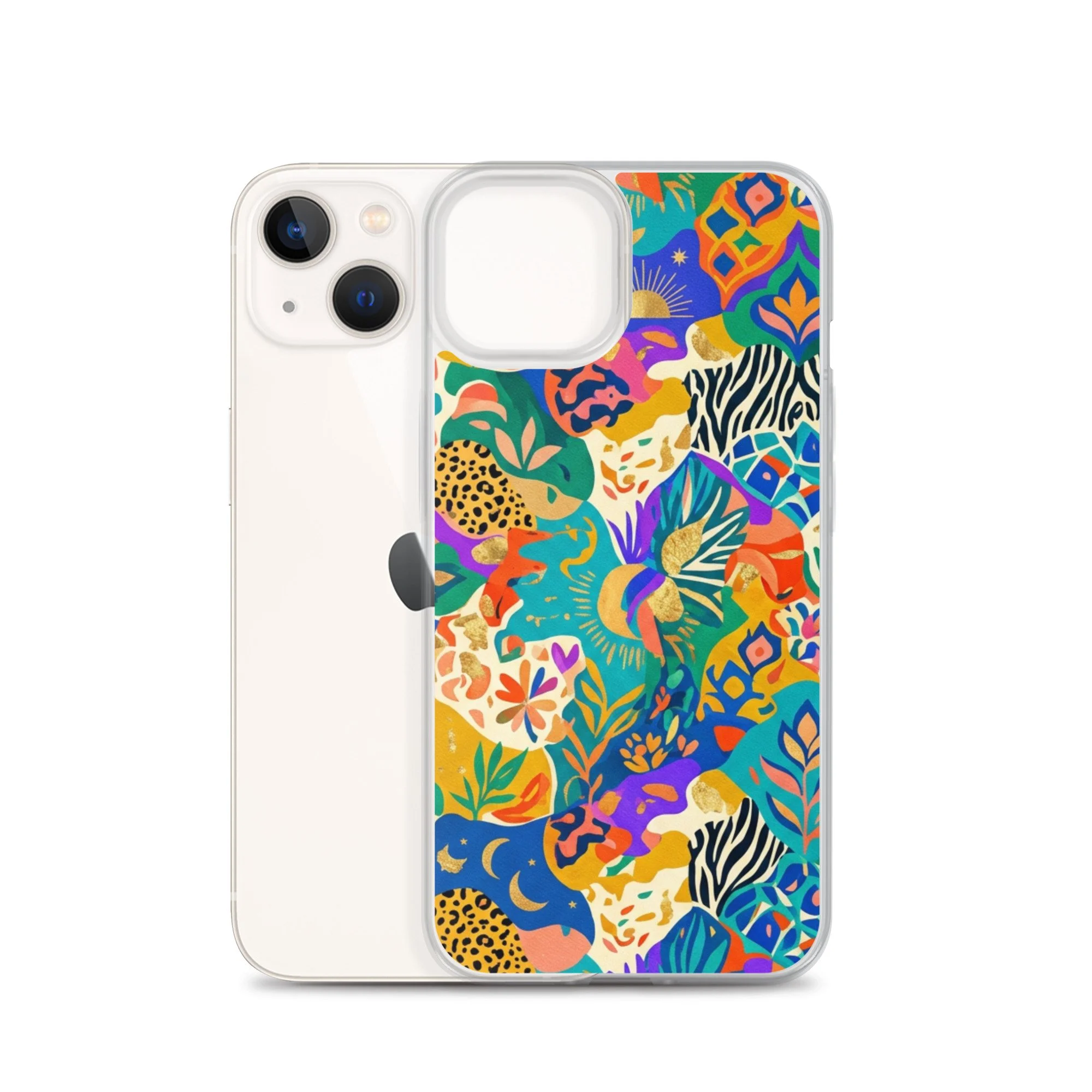 Clear Case for iPhone®