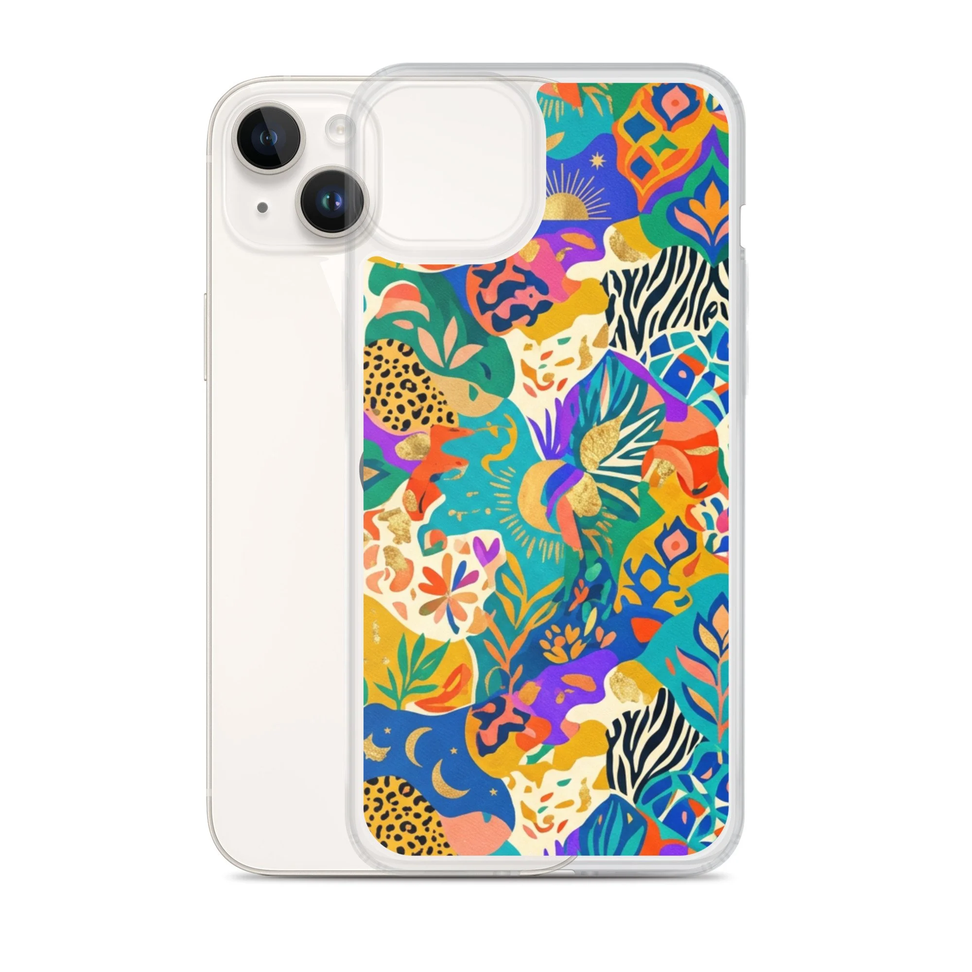 Clear Case for iPhone®