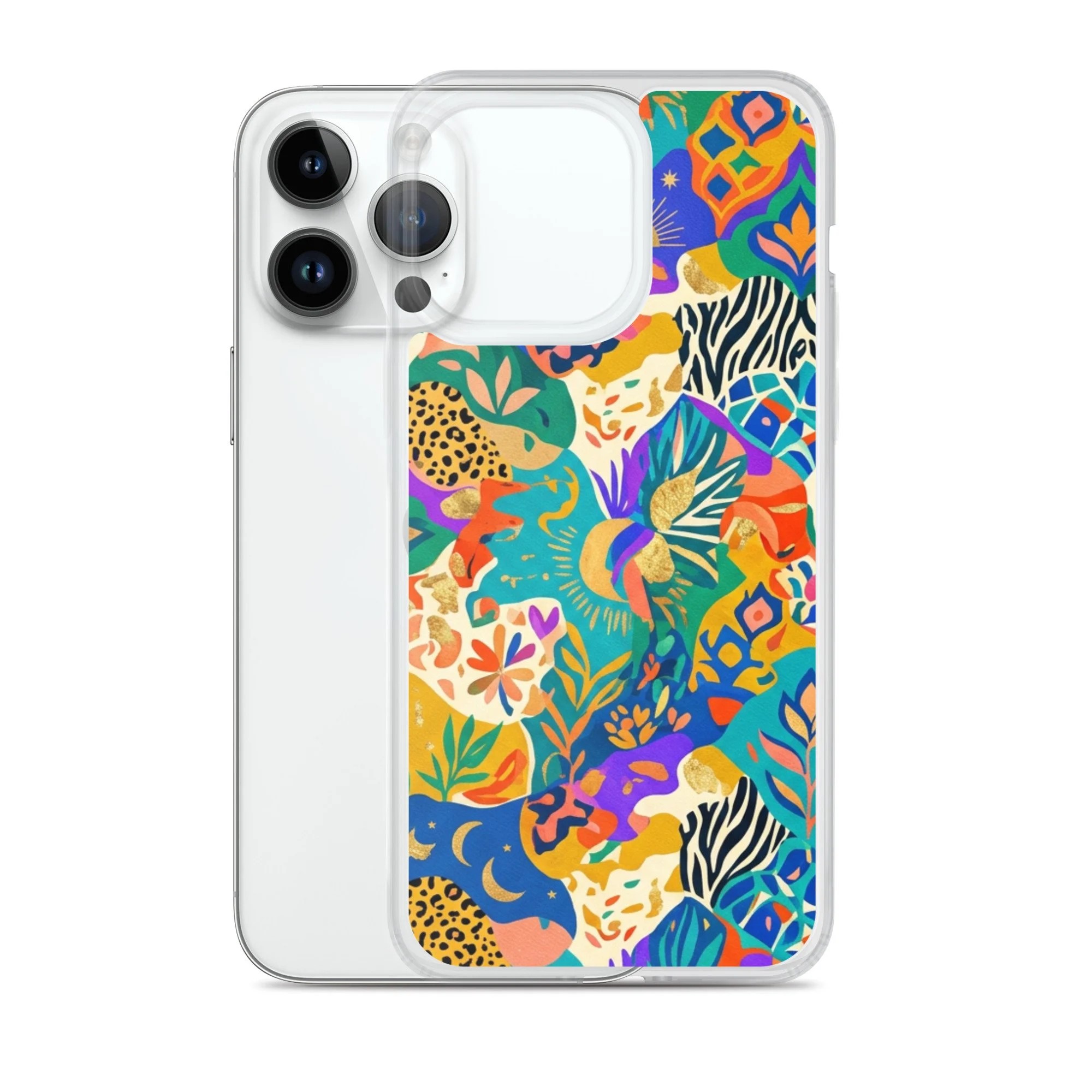 Clear Case for iPhone®