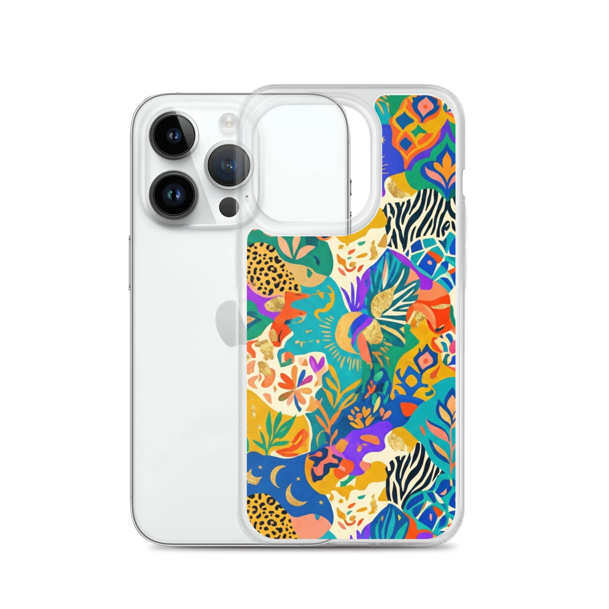 Clear Case for iPhone®