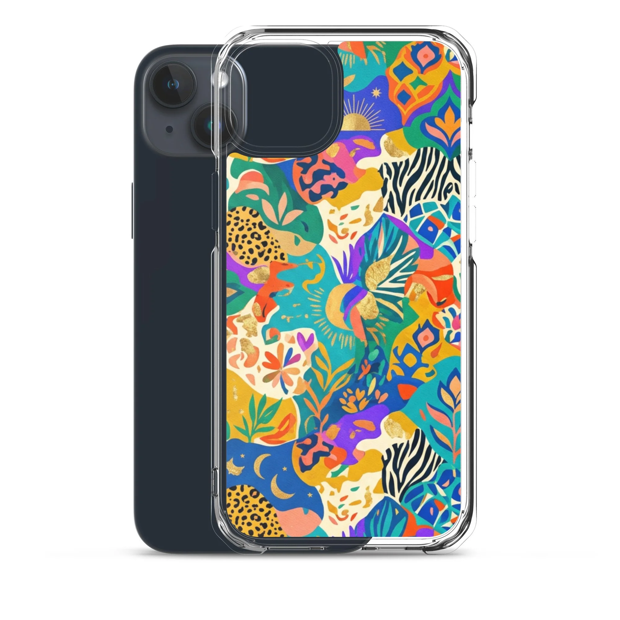 Clear Case for iPhone®