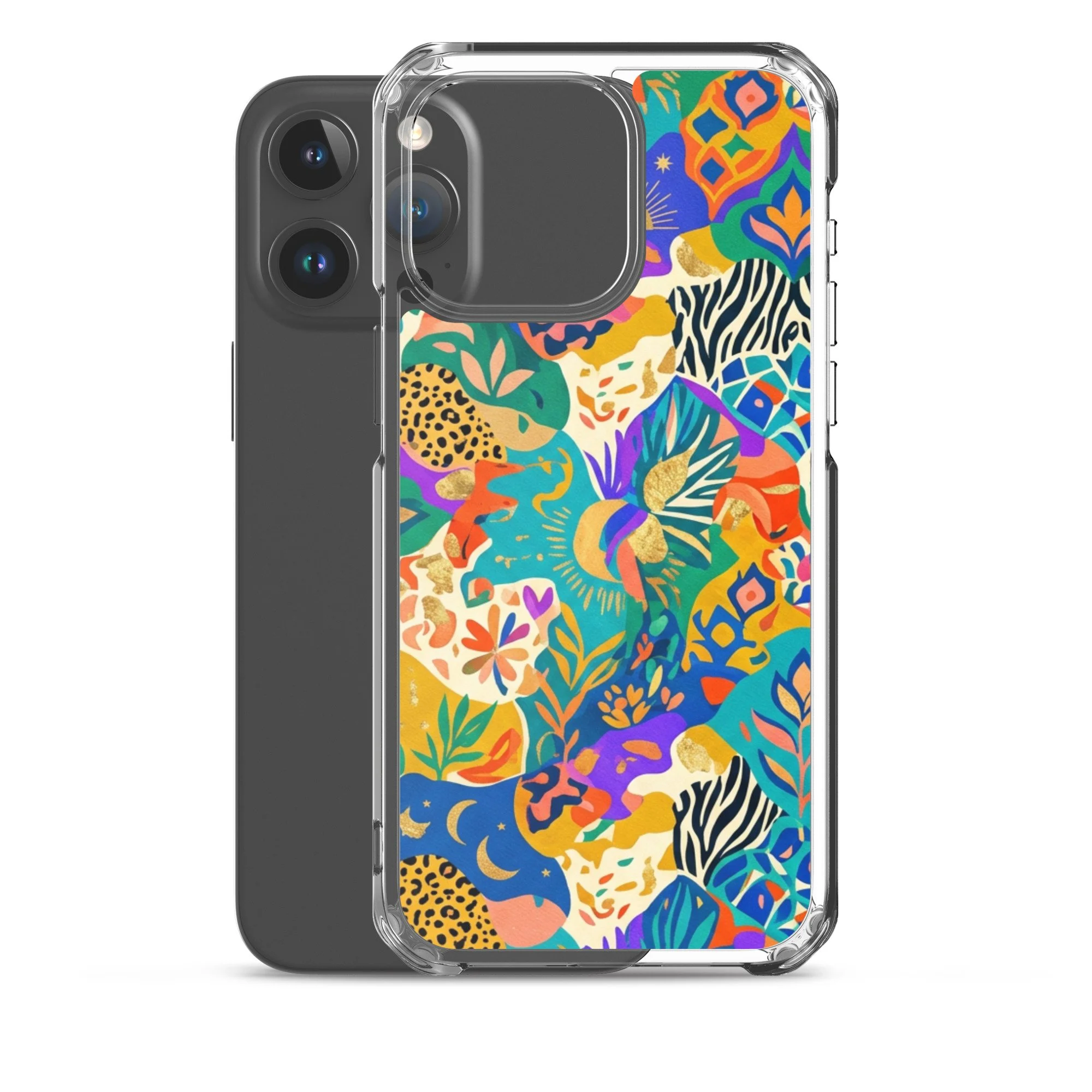 Clear Case for iPhone®