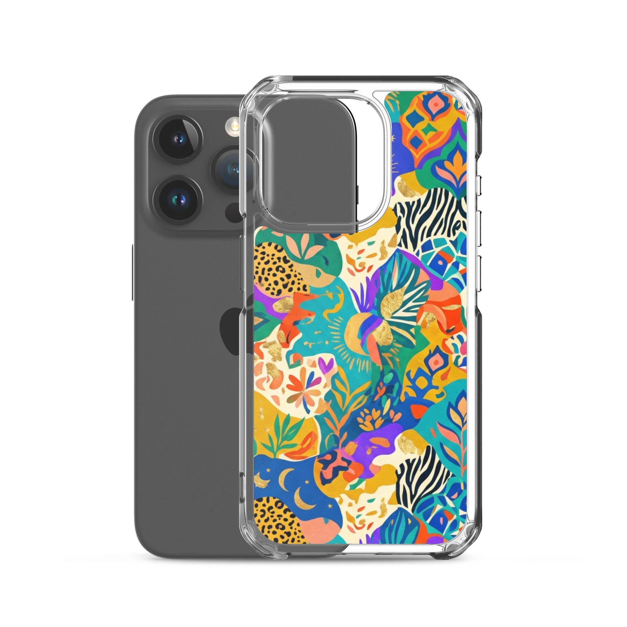 Clear Case for iPhone®
