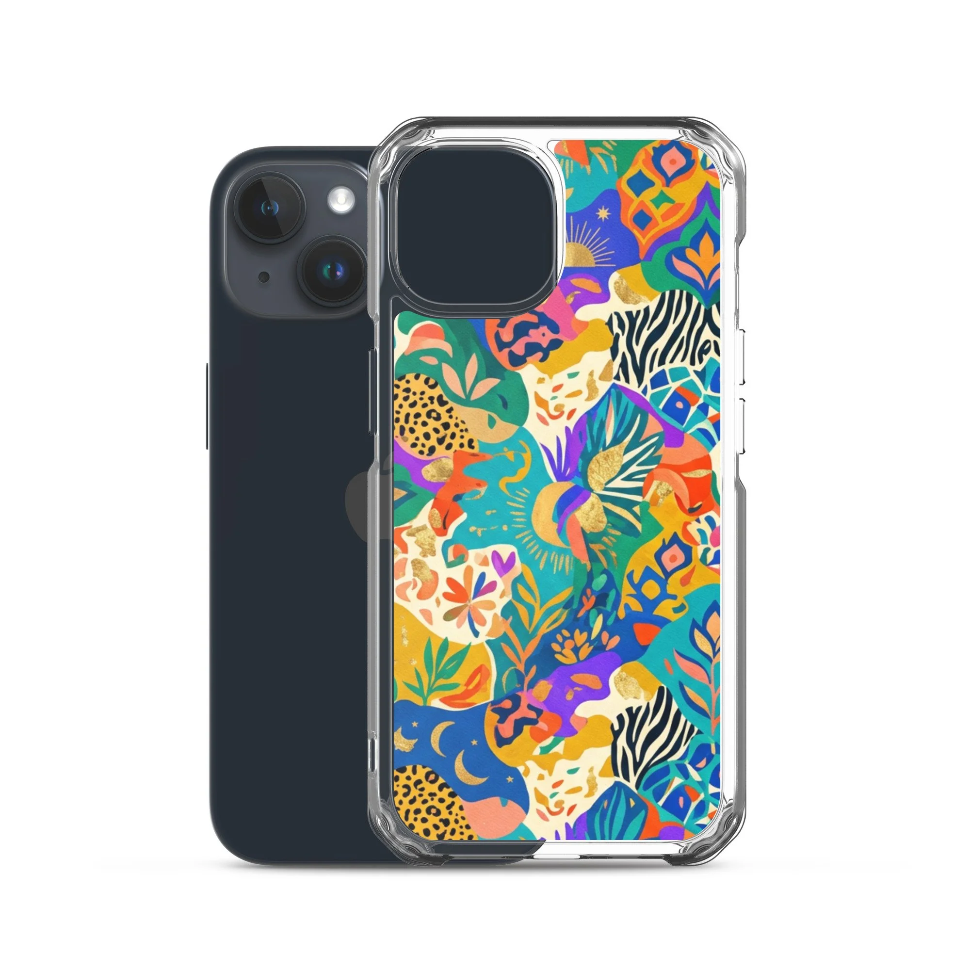 Clear Case for iPhone®
