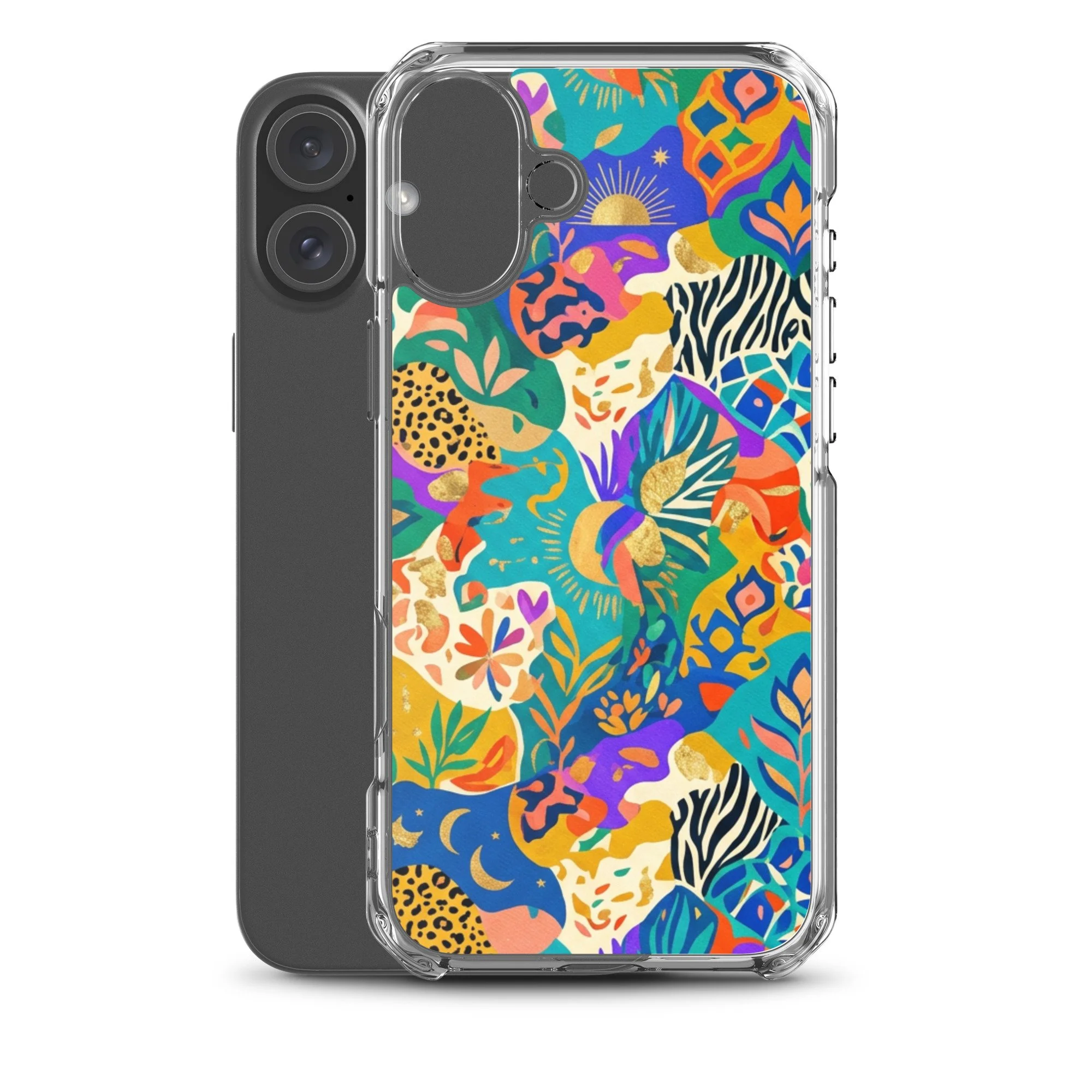 Clear Case for iPhone®