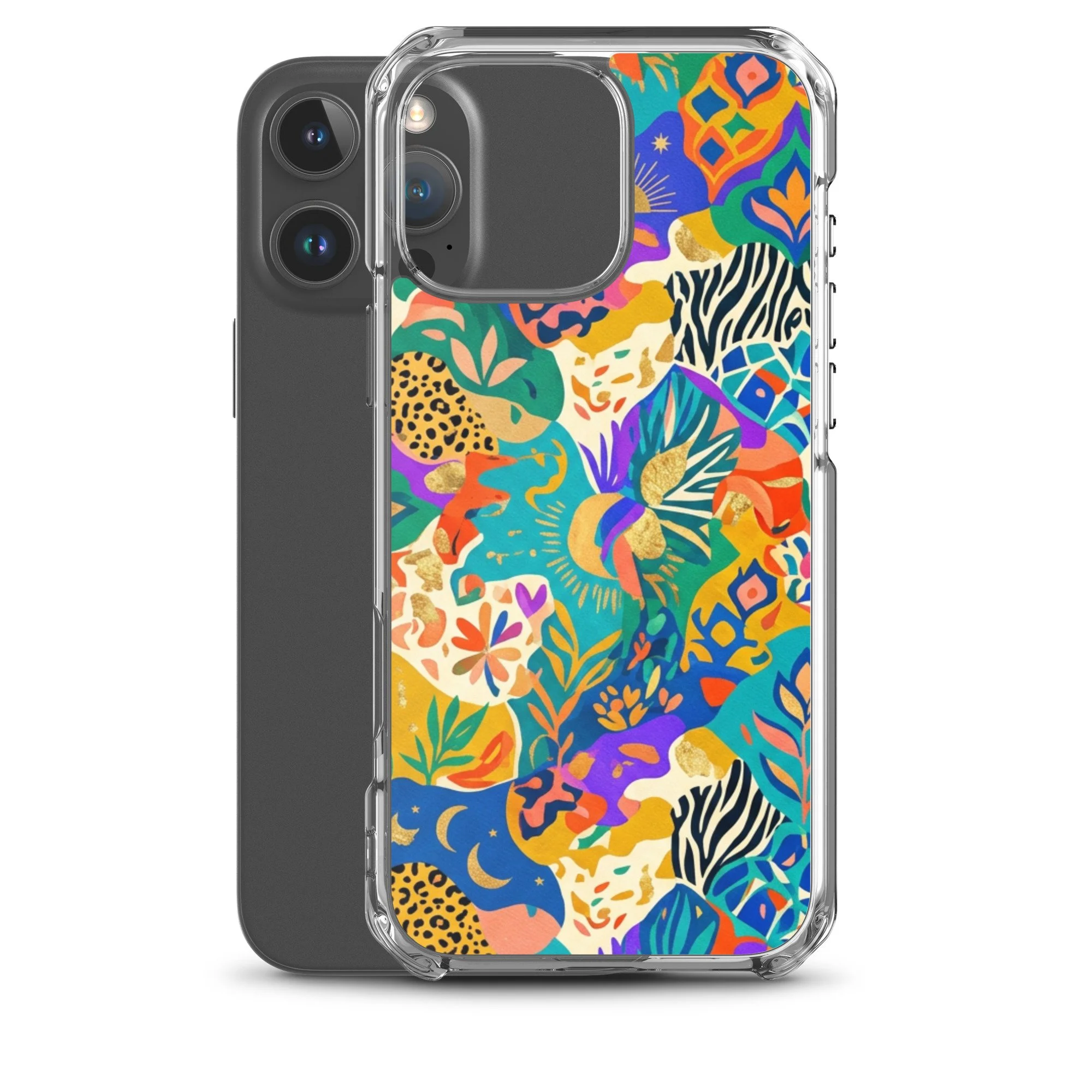 Clear Case for iPhone®