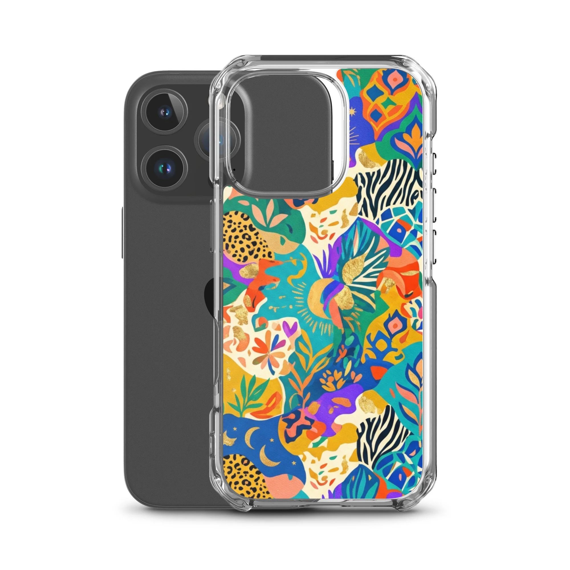 Clear Case for iPhone®