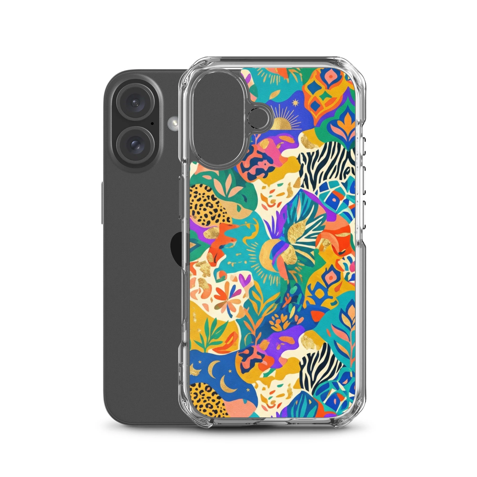 Clear Case for iPhone®