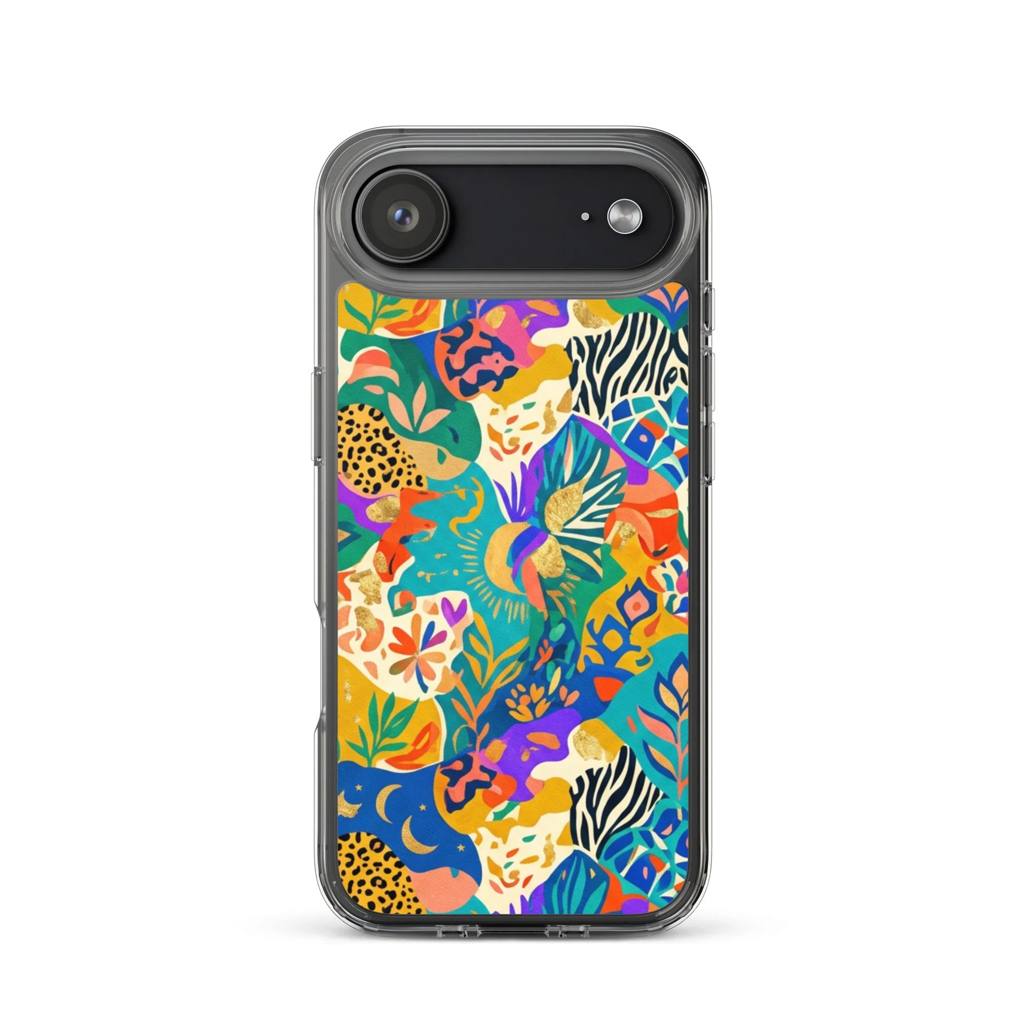Clear Case for iPhone®