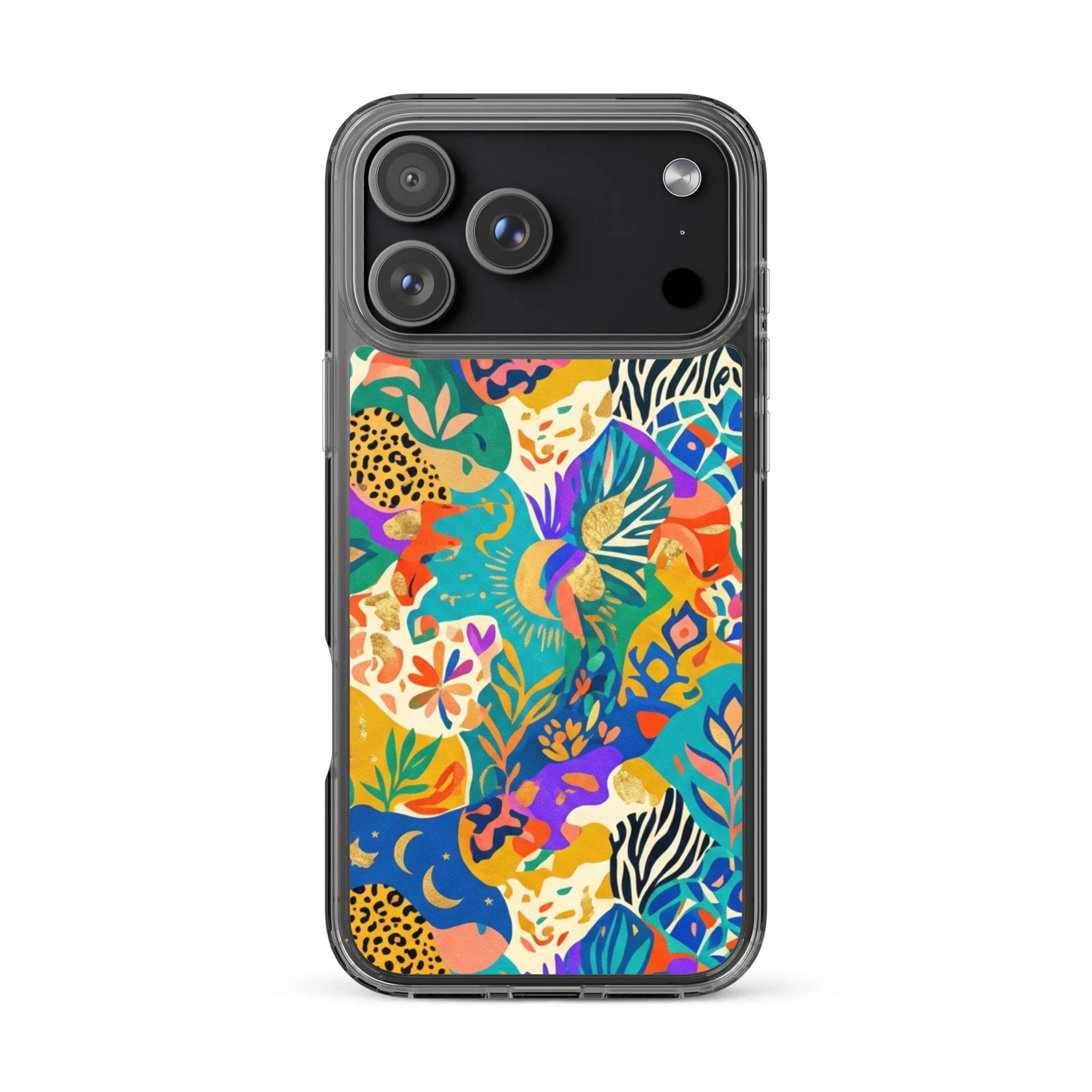 Clear Case for iPhone®