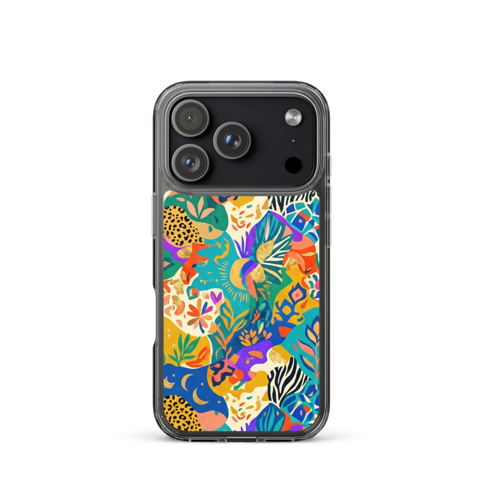 Clear Case for iPhone®